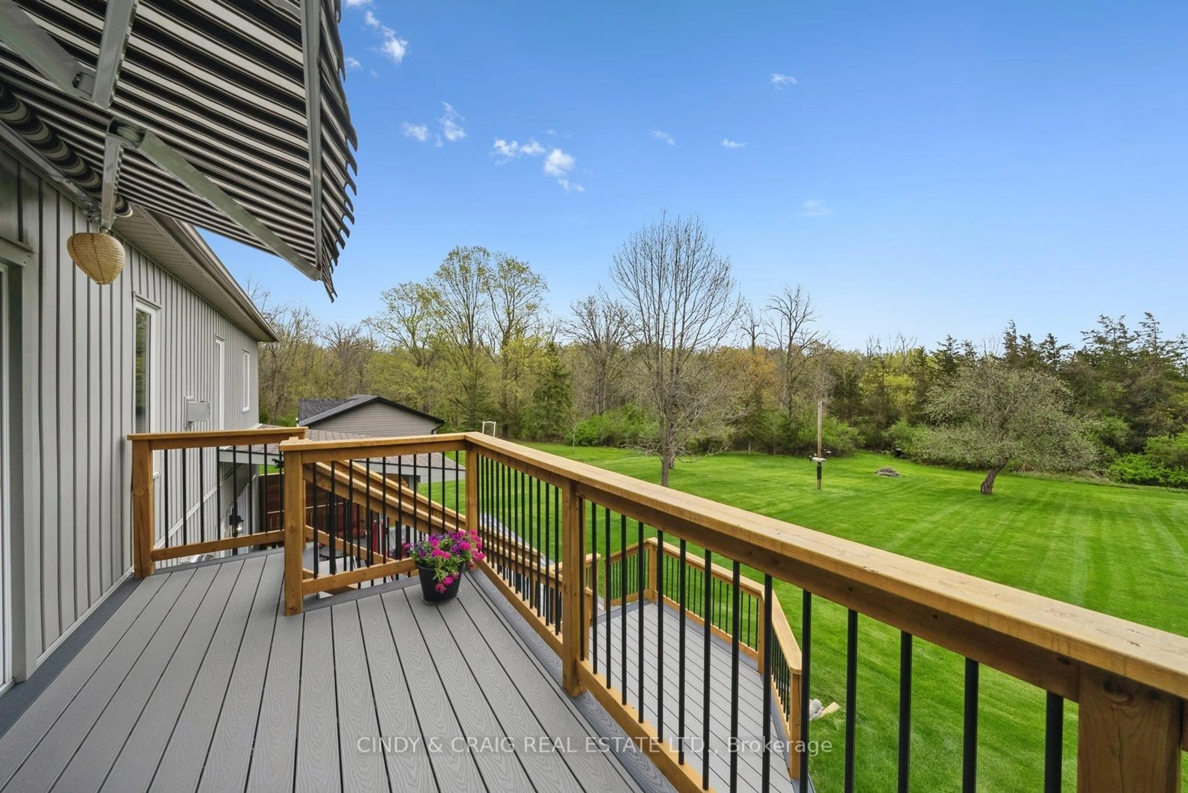 Patio, water/lake/river/ocean view for 43 APPLEWOOD Dr, Trent Hills Ontario K0L 1L0