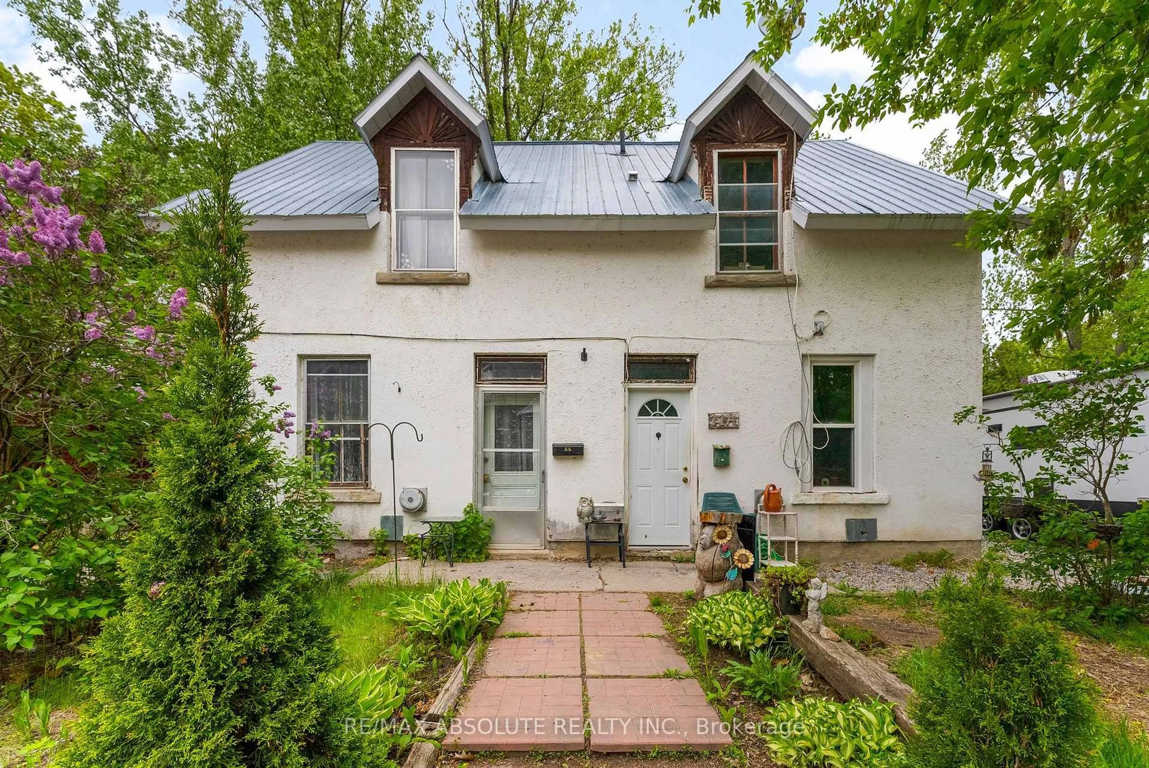 Home with brick exterior material, street for 11 Lake St, Arnprior Ontario K7S 1Z8