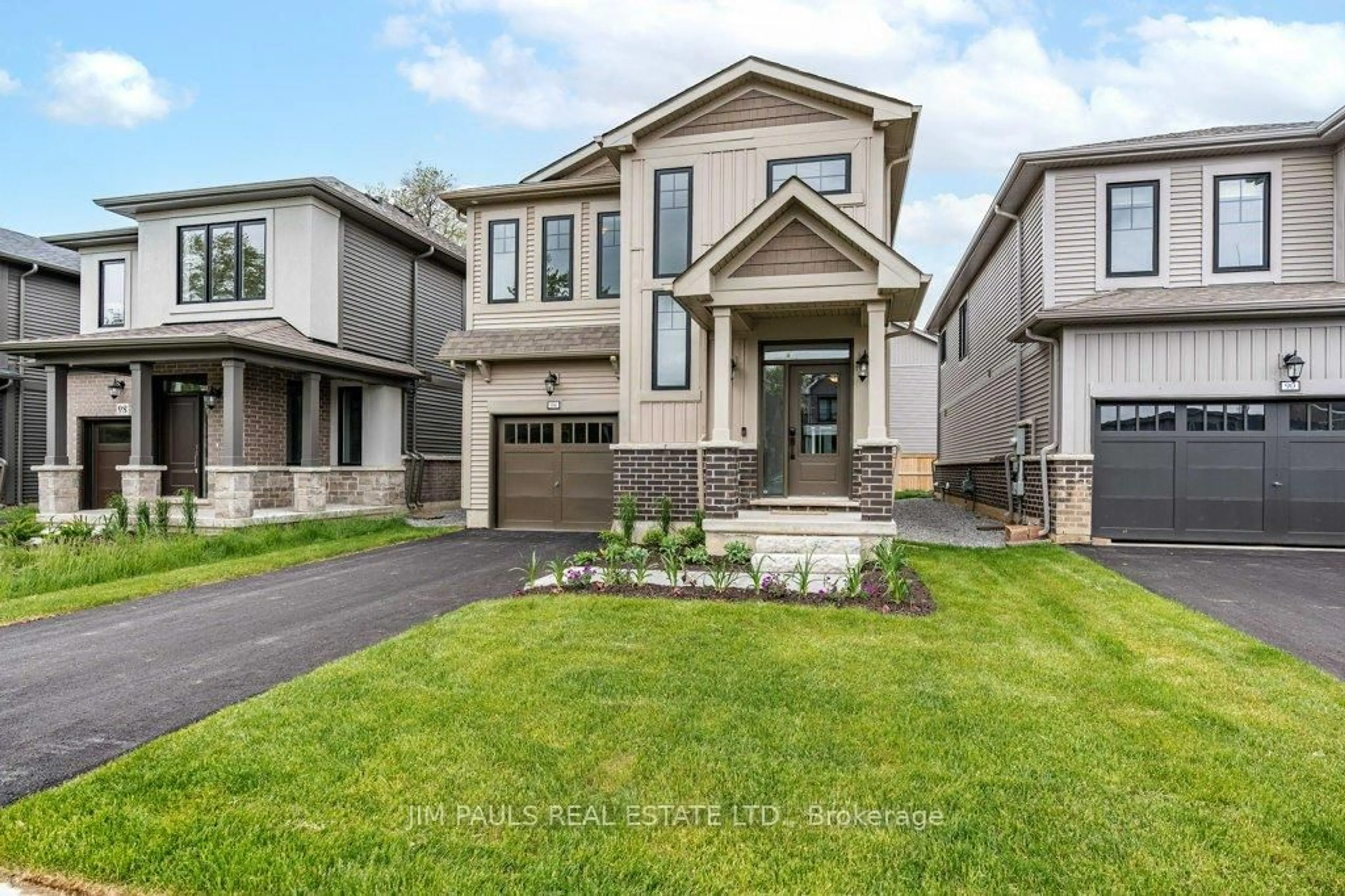 Home with brick exterior material, street for 94 Marion St, Hamilton Ontario L0R 1W0