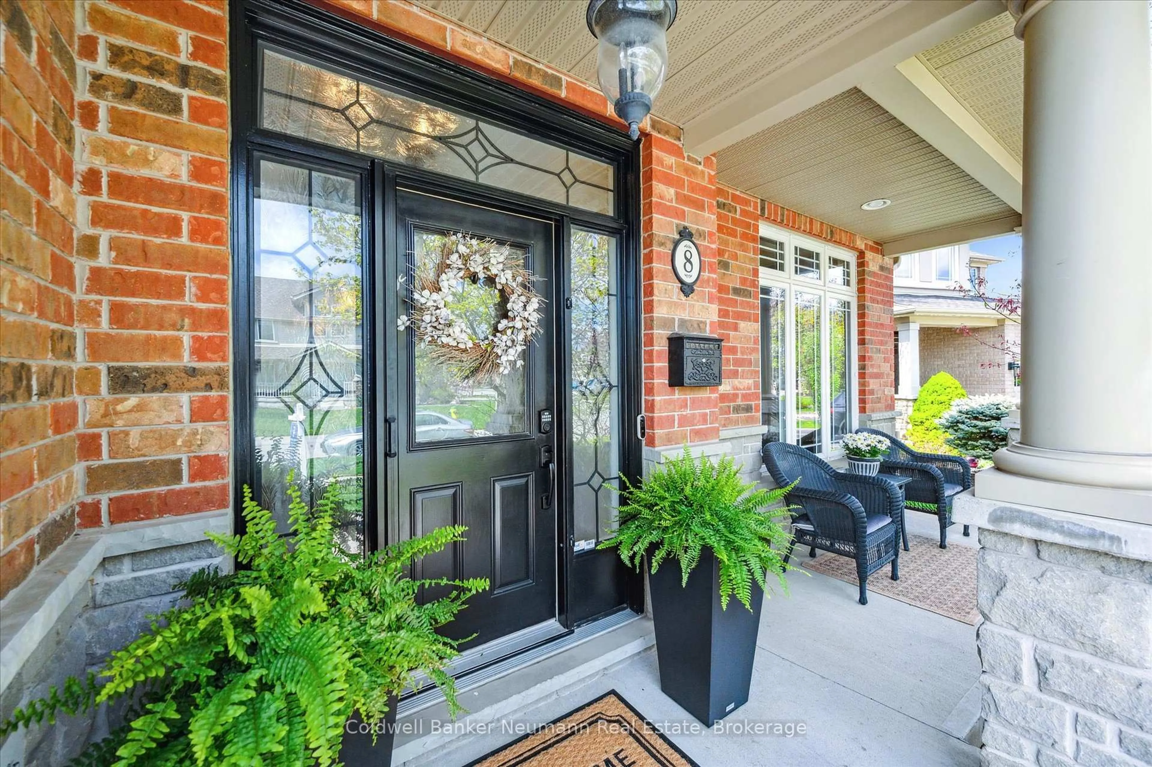 Indoor entryway for 8 Ray Cres, Guelph Ontario N1L 0B6