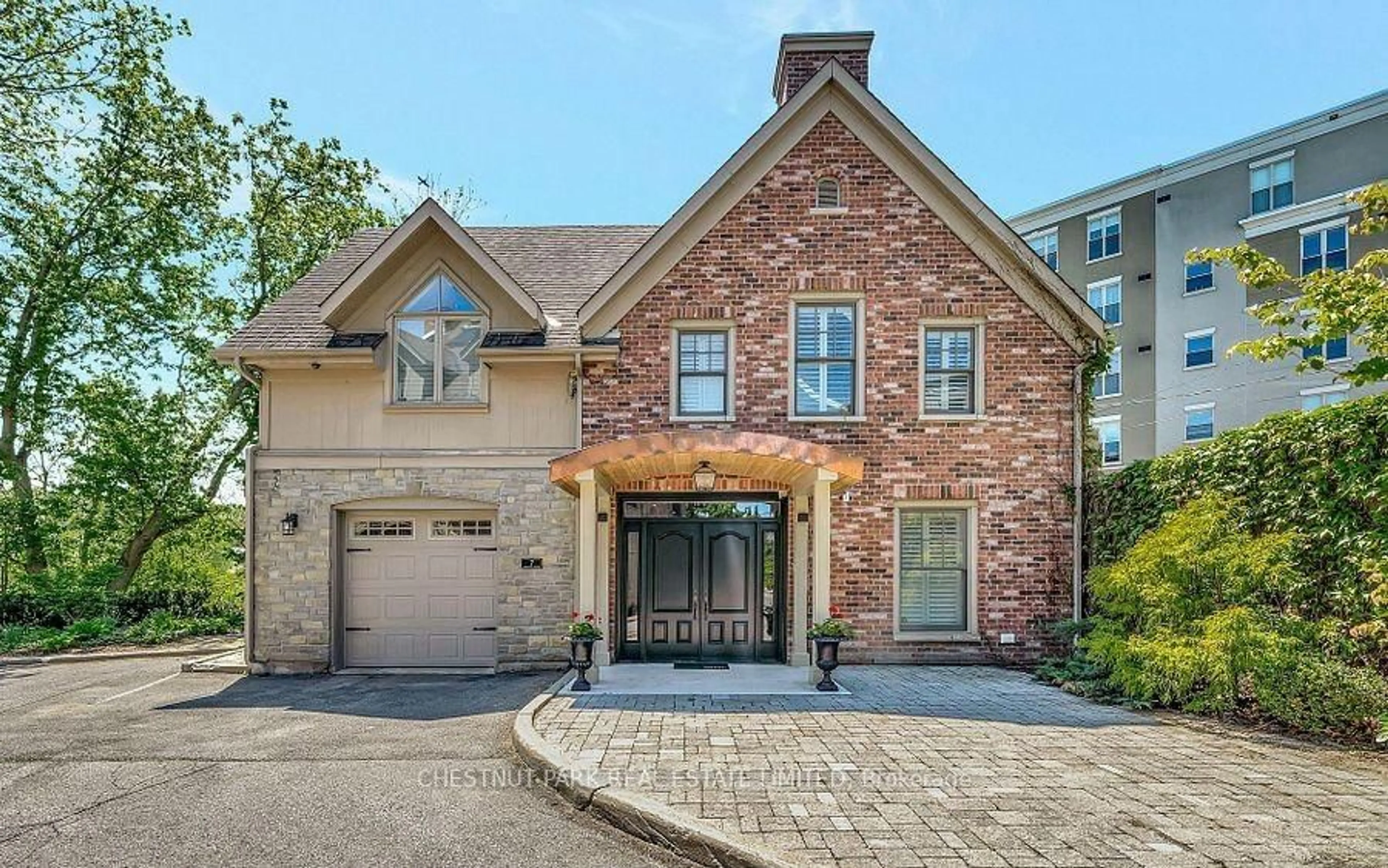 Home with brick exterior material, street for 4 Bridge St #7, Prince Edward County Ontario K0K 2T0