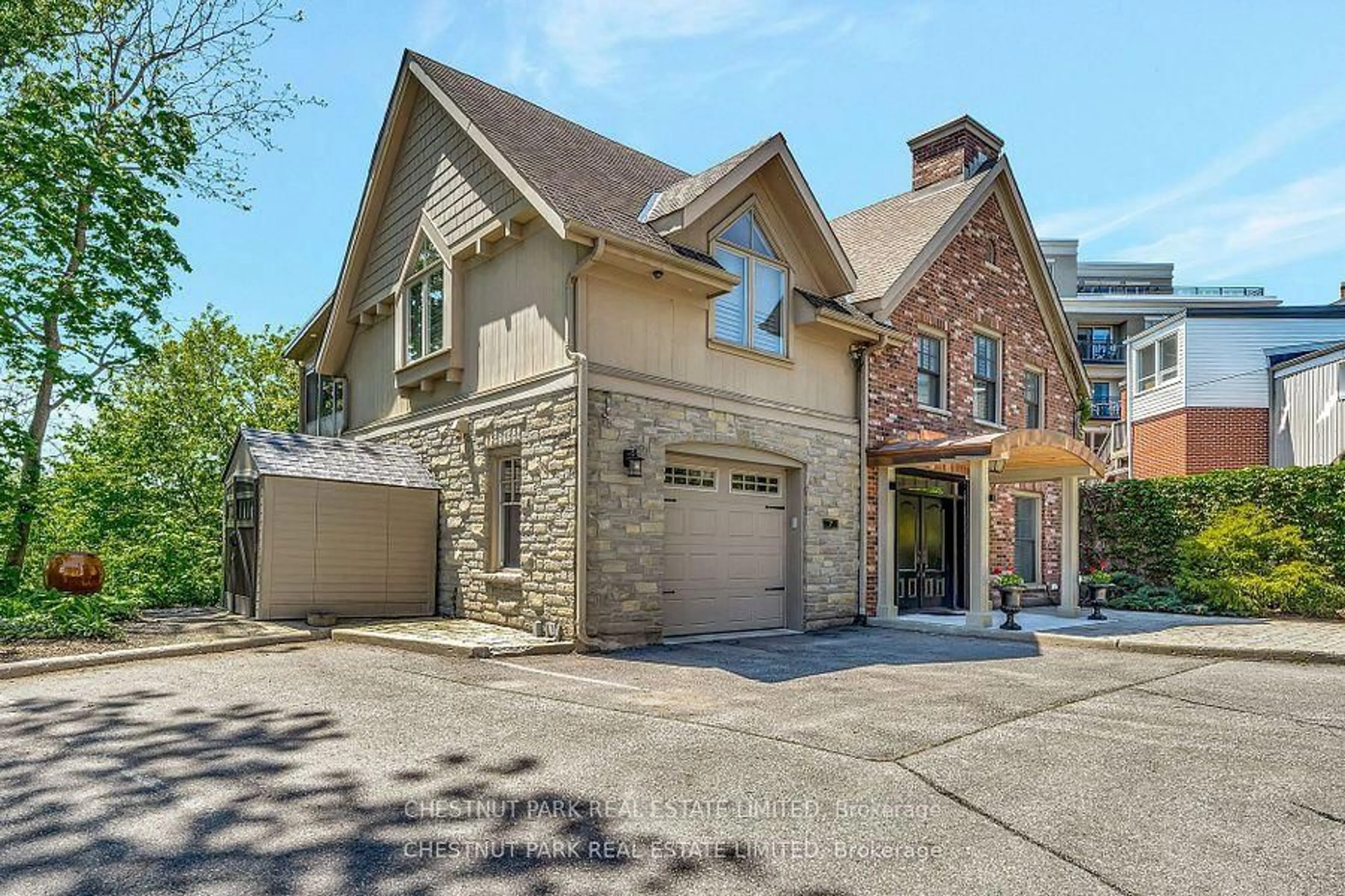Home with brick exterior material, street for 4 Bridge St #7, Prince Edward County Ontario K0K 2T0
