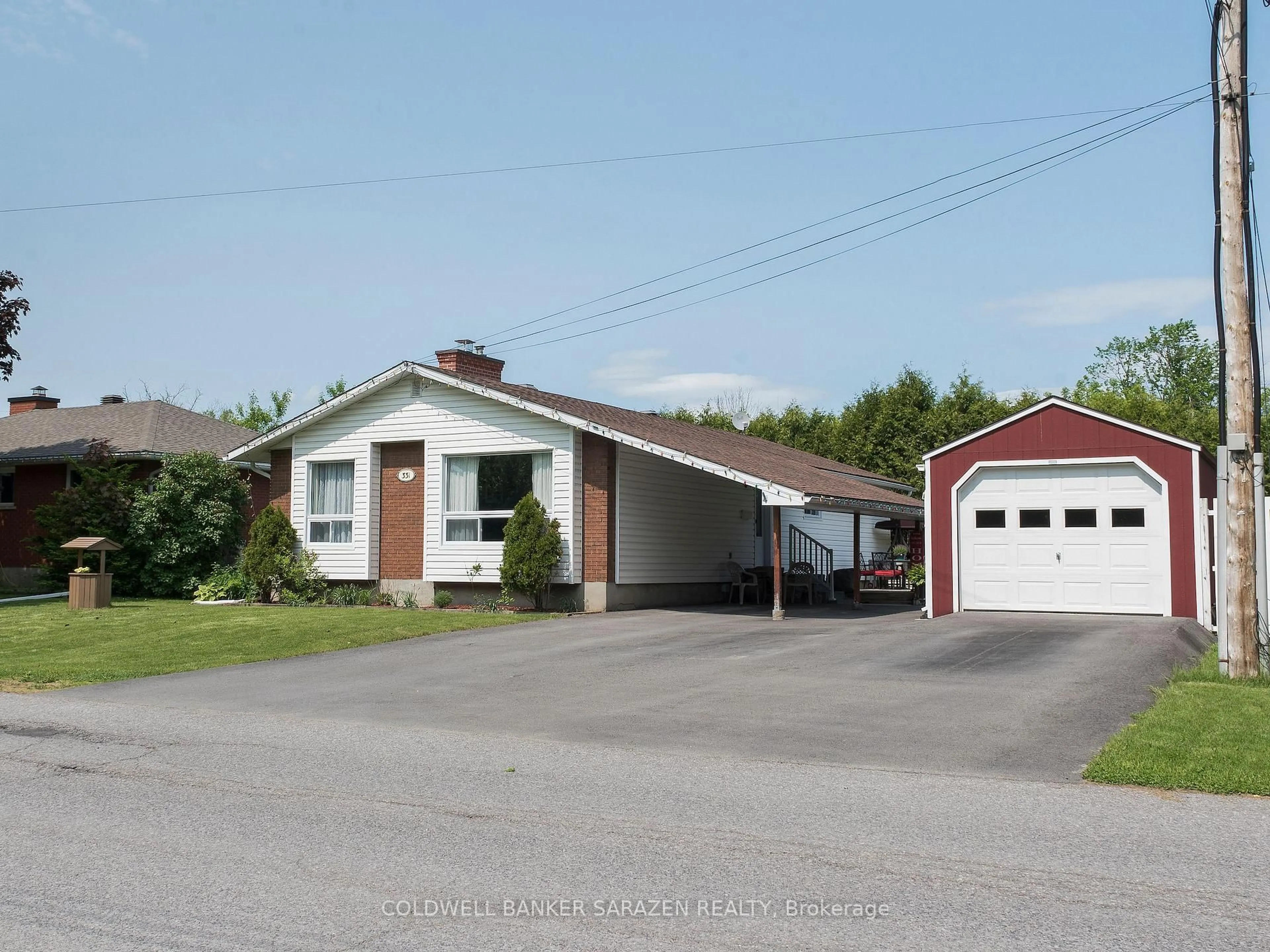 Unknown for 331 Caruso St, Arnprior Ontario K7S 3K3