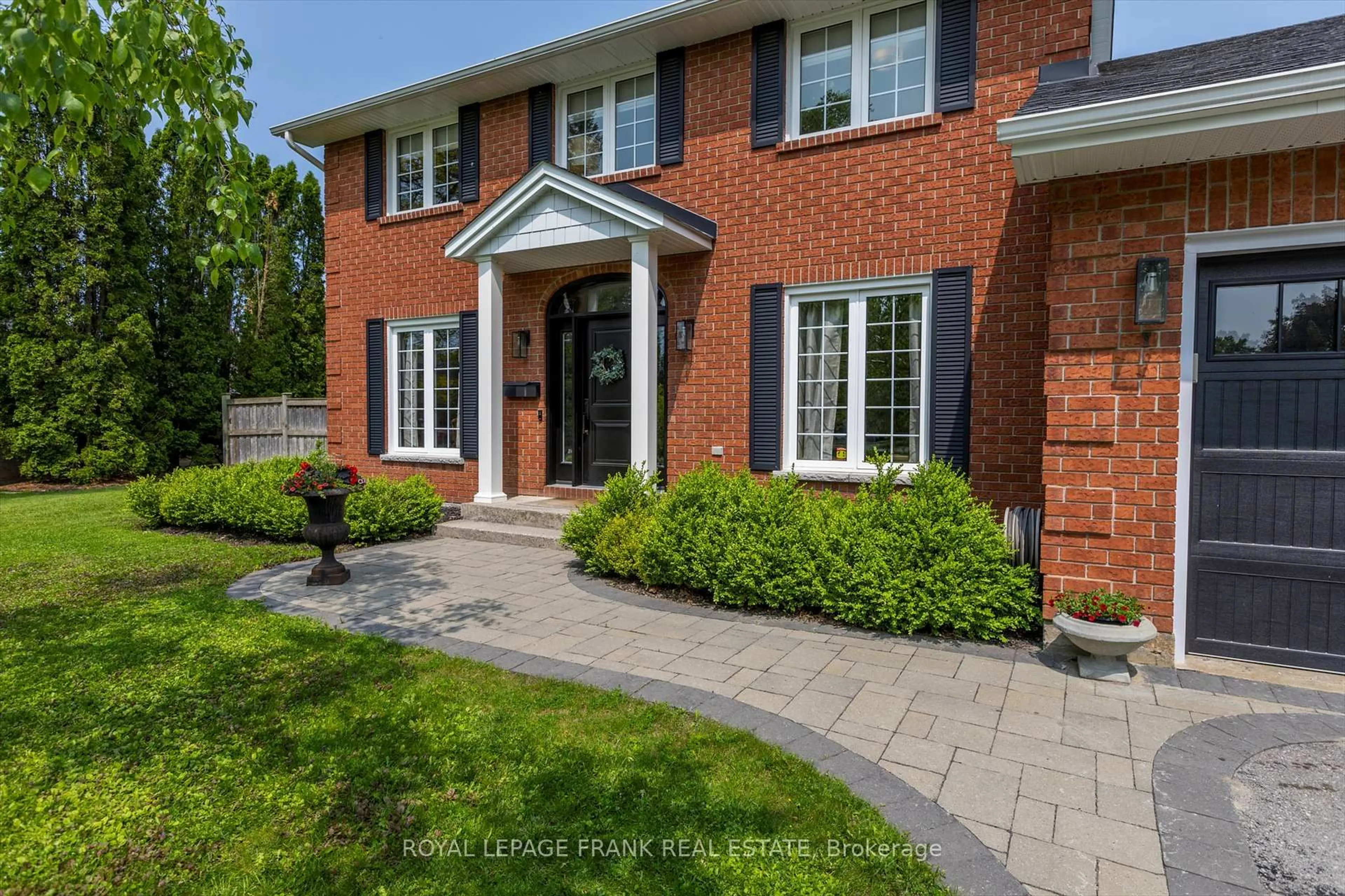 Home with brick exterior material, street for 1683 Champlain Dr, Peterborough North Ontario K9L 1W2