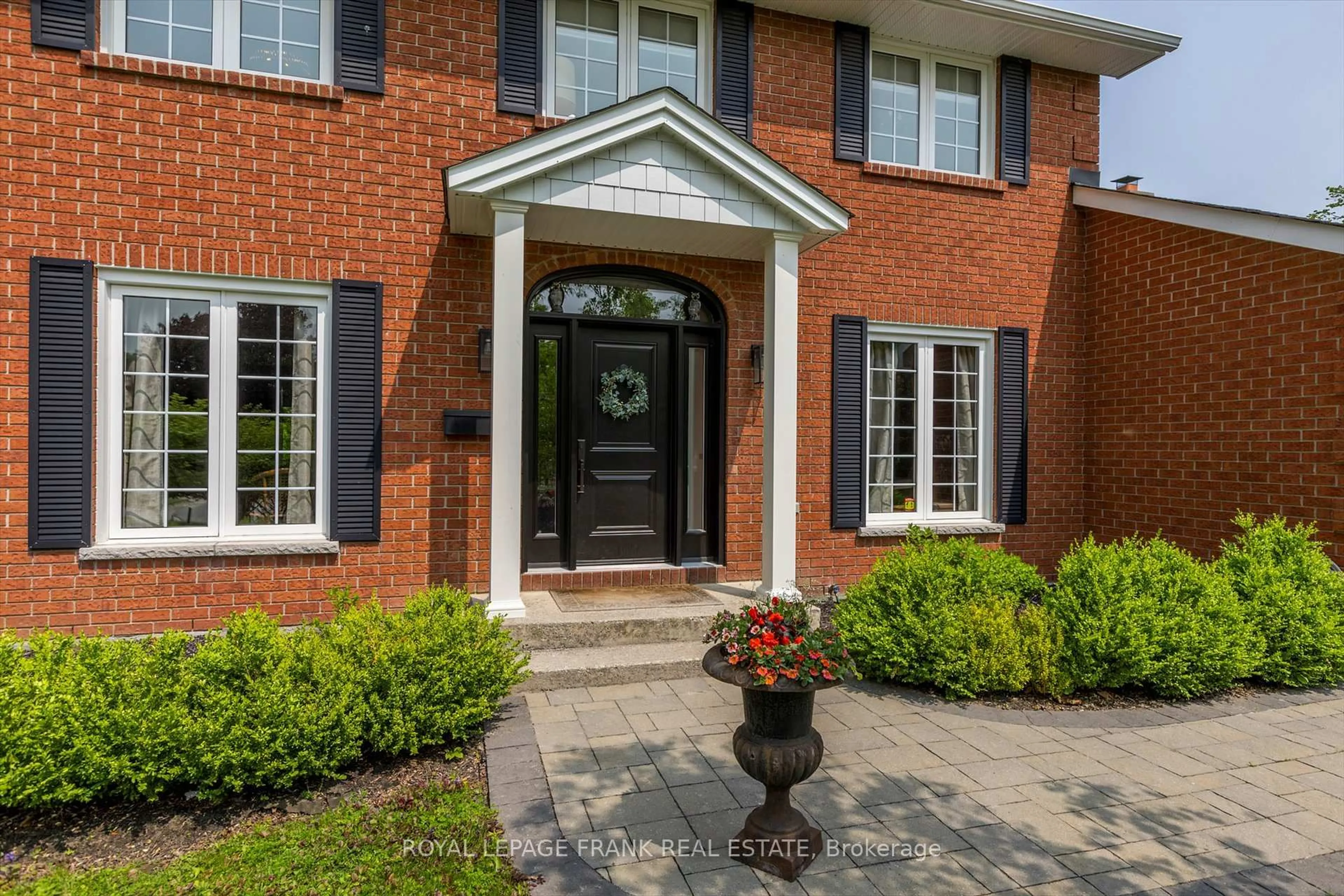 Home with brick exterior material, street for 1683 Champlain Dr, Peterborough North Ontario K9L 1W2