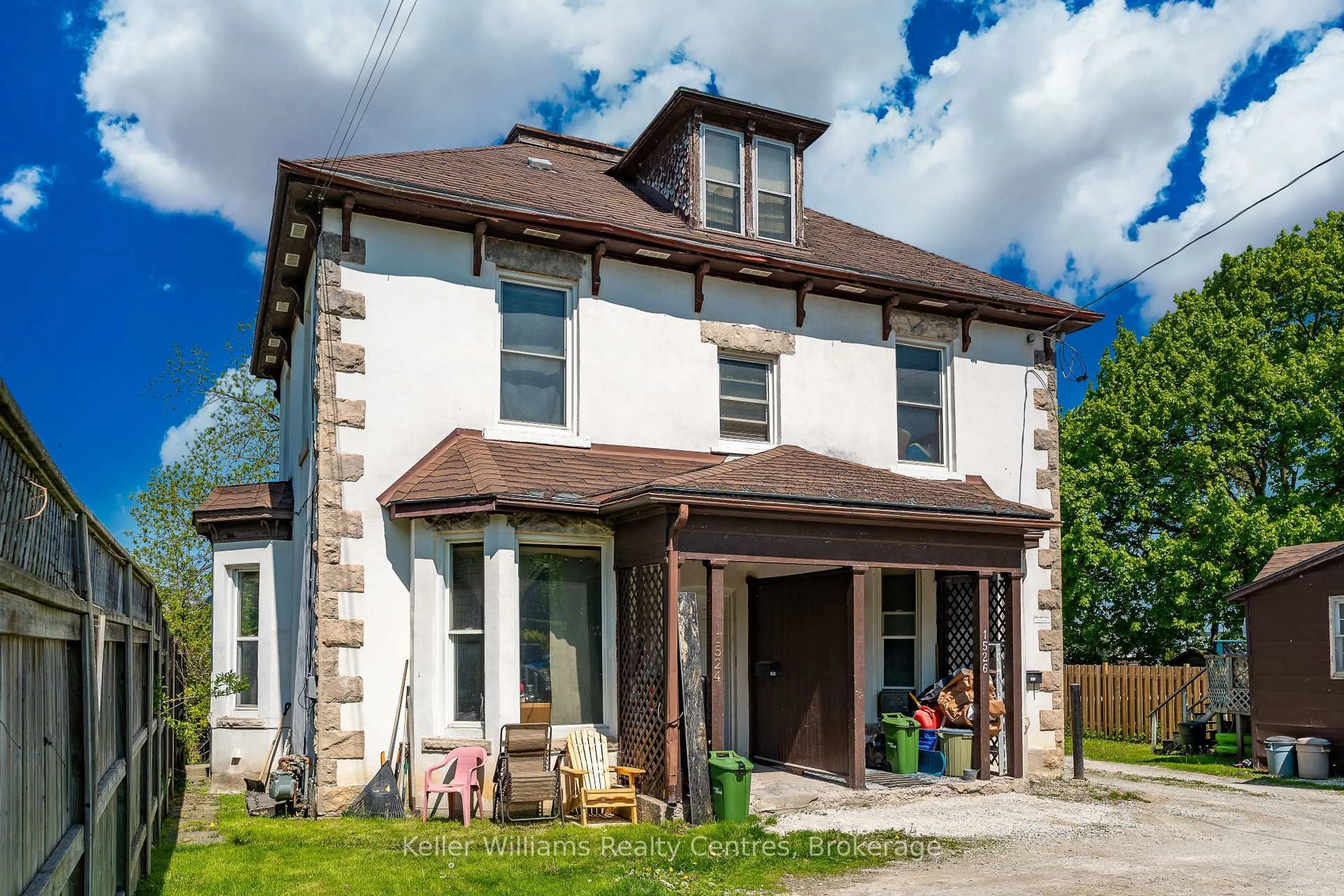 Unknown for 1522-26 3RD Ave, Owen Sound Ontario N4K 2L9