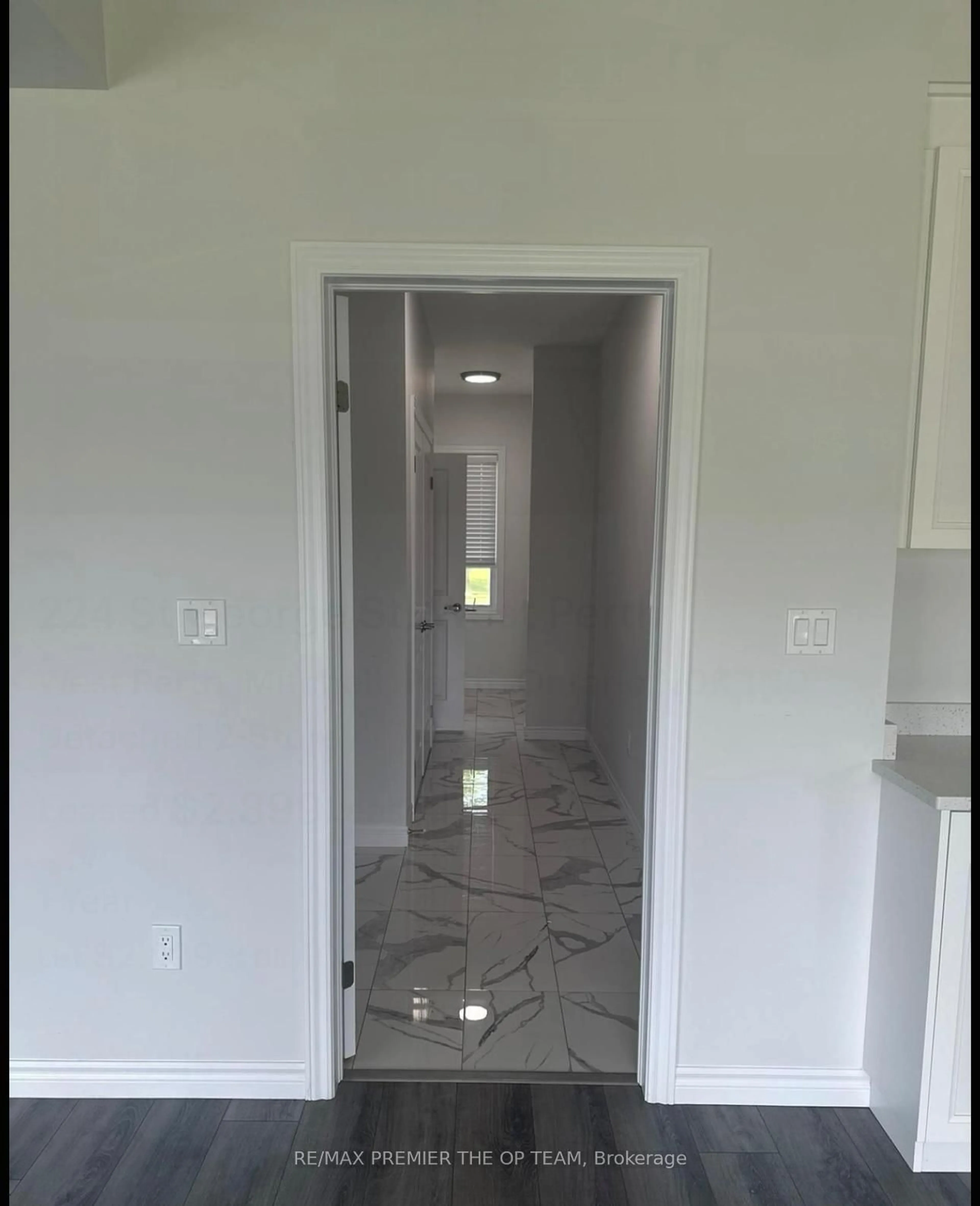 Indoor entryway for 224 St George St, West Perth Ontario N0K 1N0