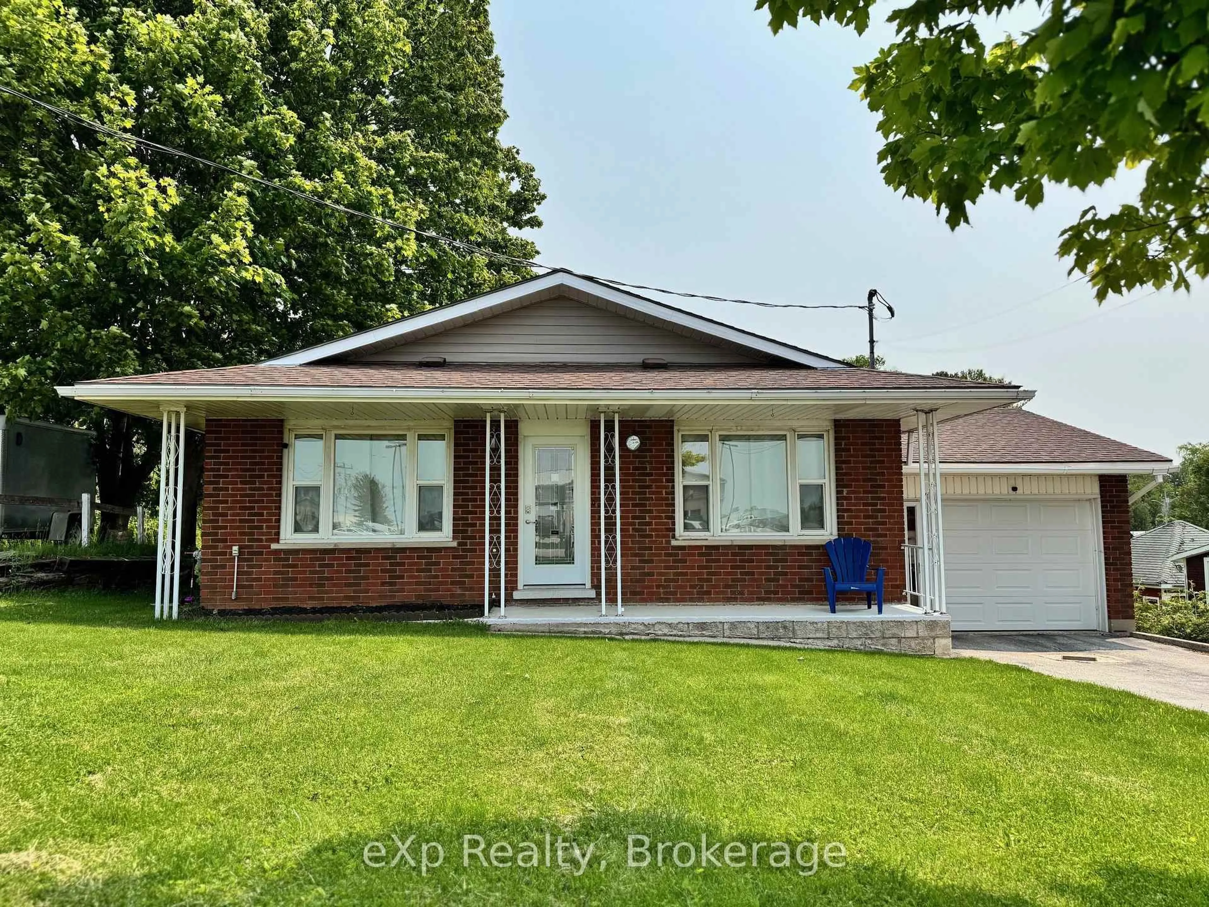 Home with brick exterior material, street for 361 1st Ave, Arran-Elderslie Ontario N0G 1L0