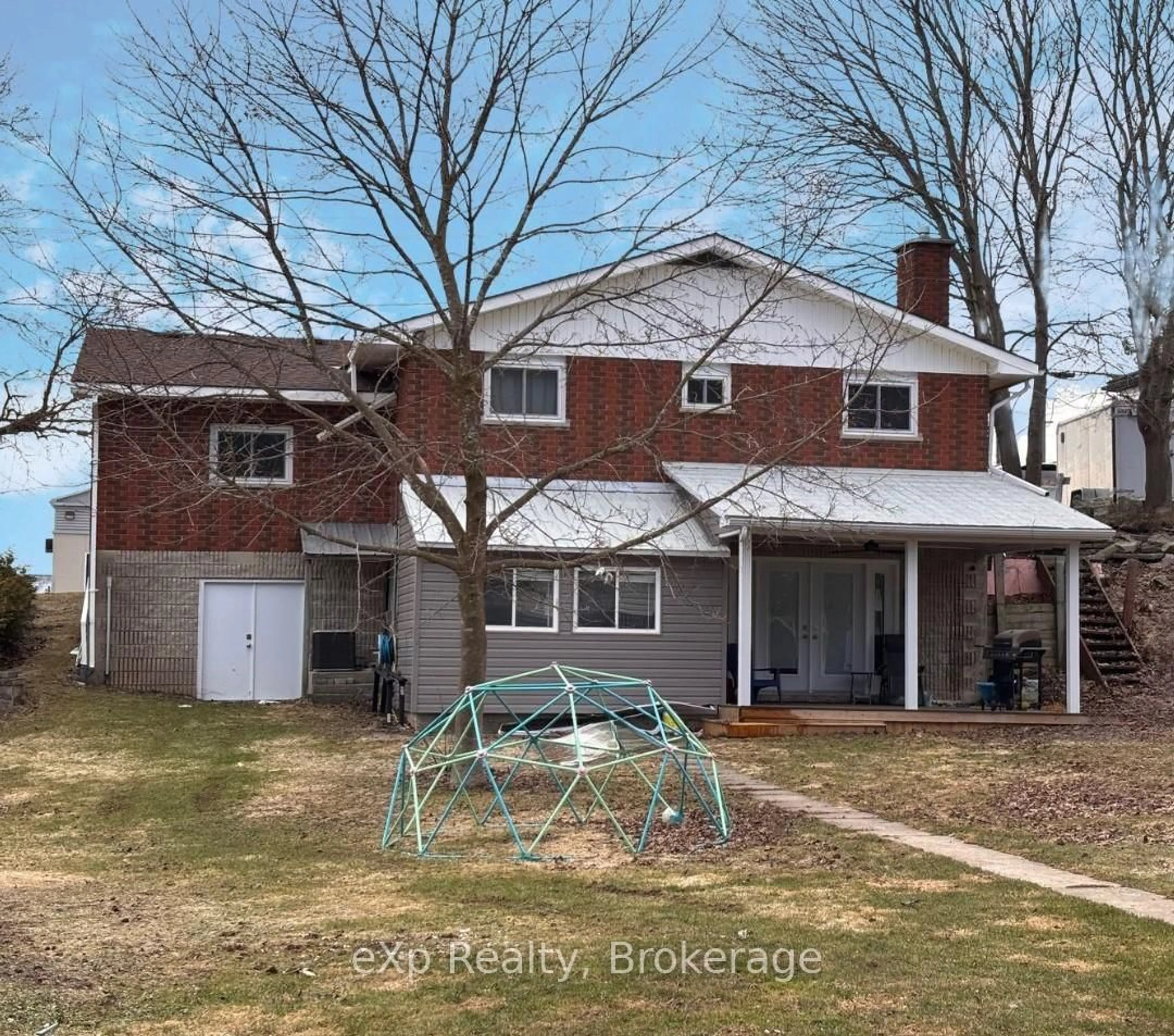 A pic from outside/outdoor area/front of a property/back of a property/a pic from drone, street for 361 1st Ave, Arran-Elderslie Ontario N0G 1L0