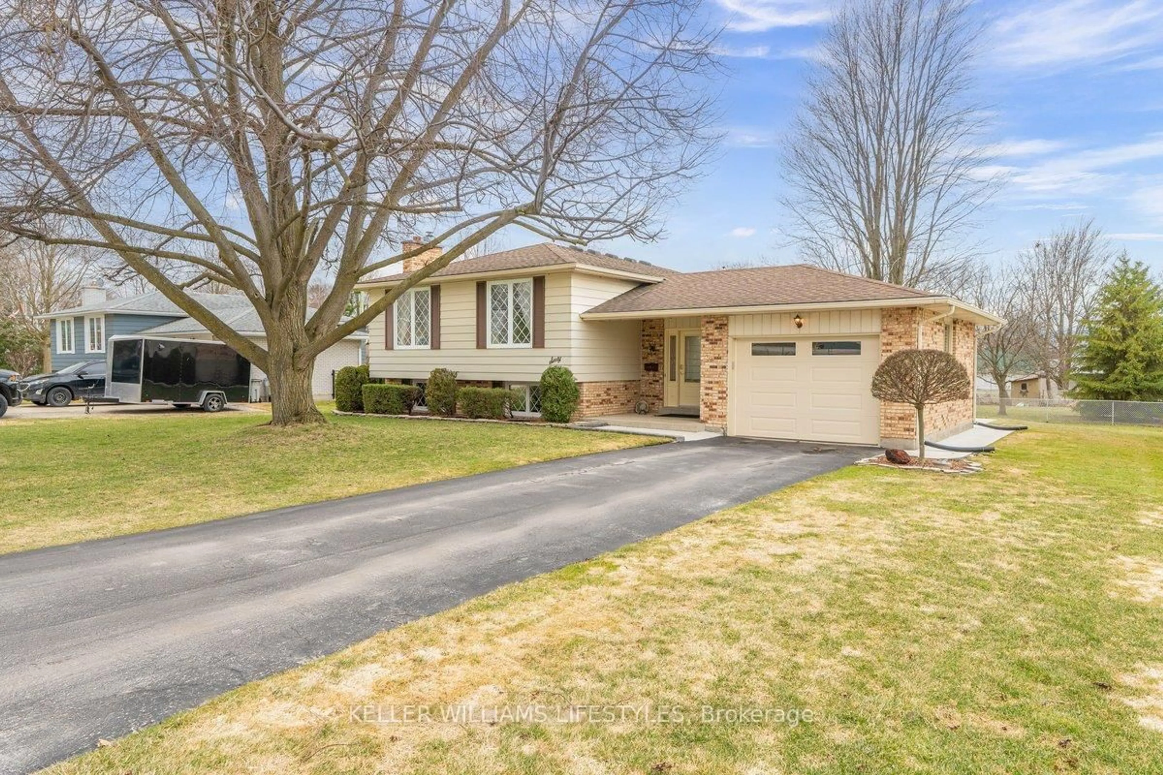 Home with brick exterior material, street for 60 JAMES St, Lambton Shores Ontario N0N 1J0