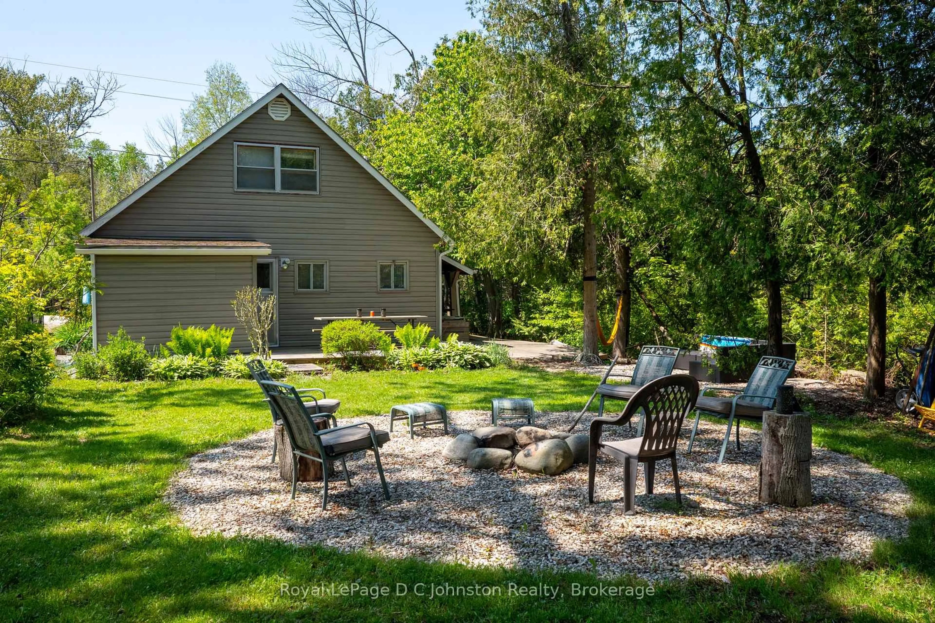 Patio, unknown for 3168 BRUCE ROAD 15, Kincardine Ontario N0G 2T0