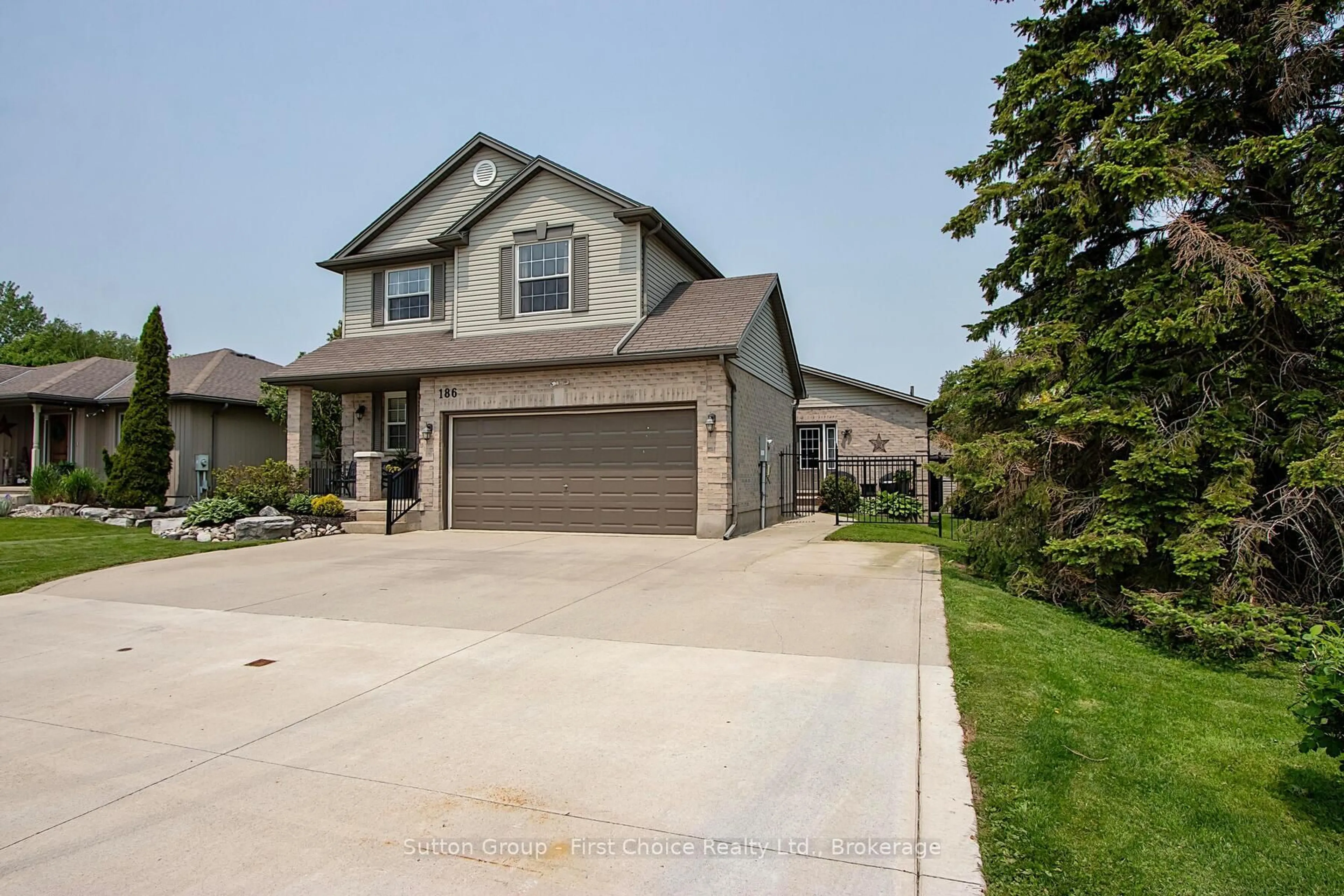 Unknown for 186 Waterloo St, South Huron Ontario N0M 1S2