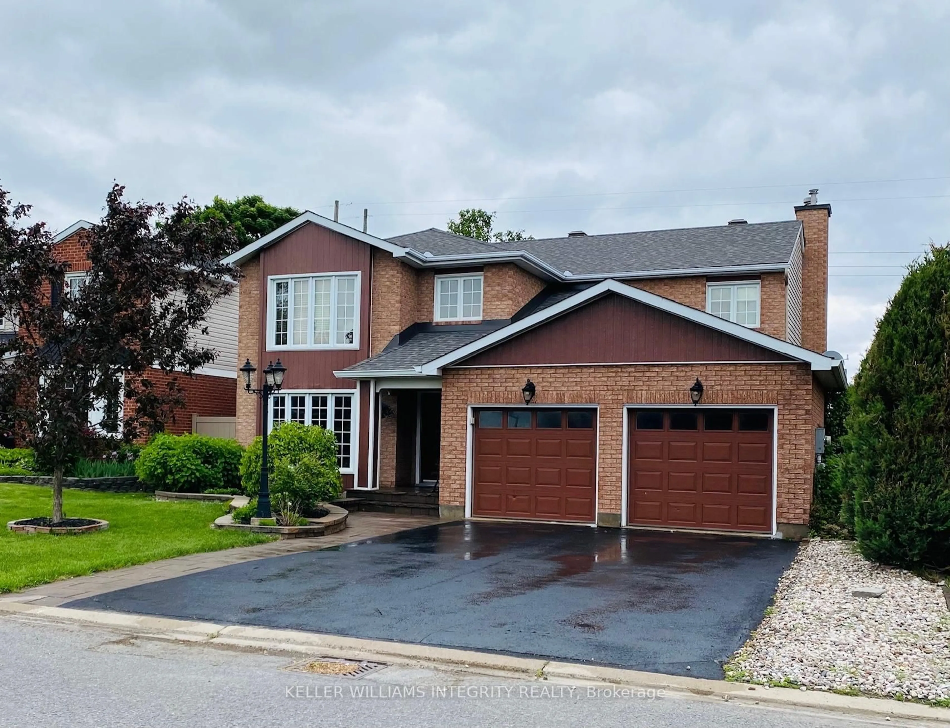 Home with brick exterior material, street for 63 Speers Cres, Kanata Ontario K2M 1W4