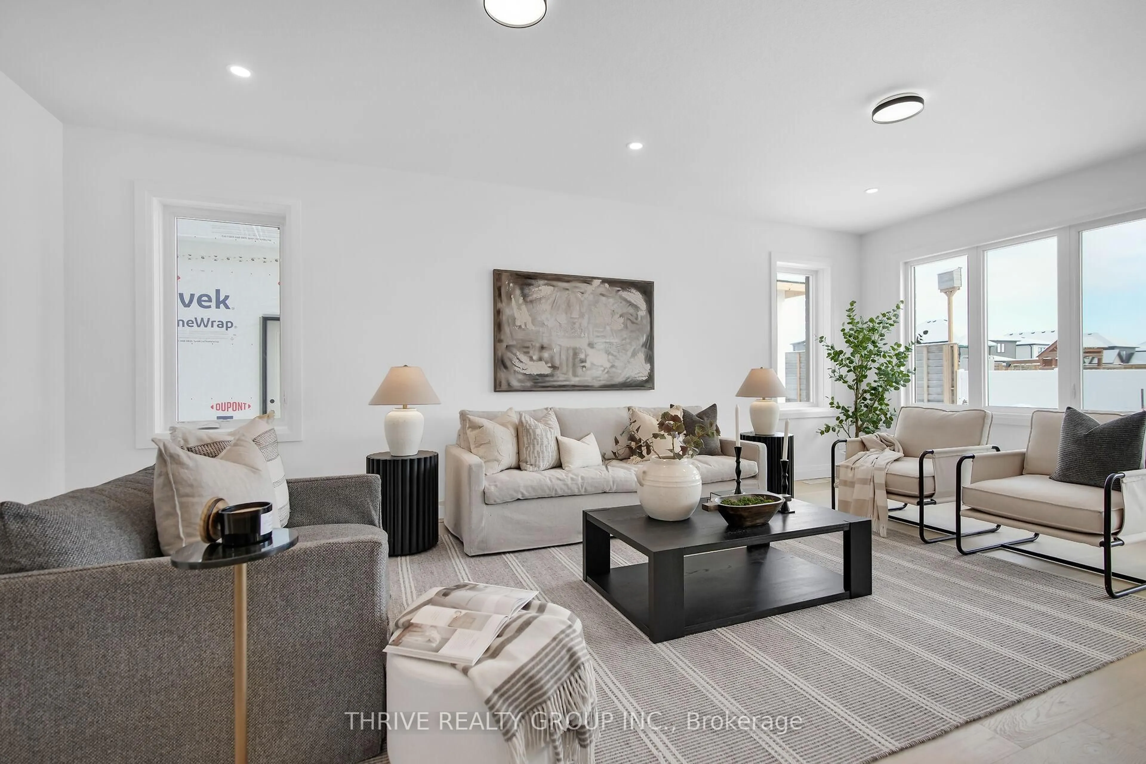 Living room with furniture, unknown for 2342 Jordan Blvd, London North Ontario N6G 3R5