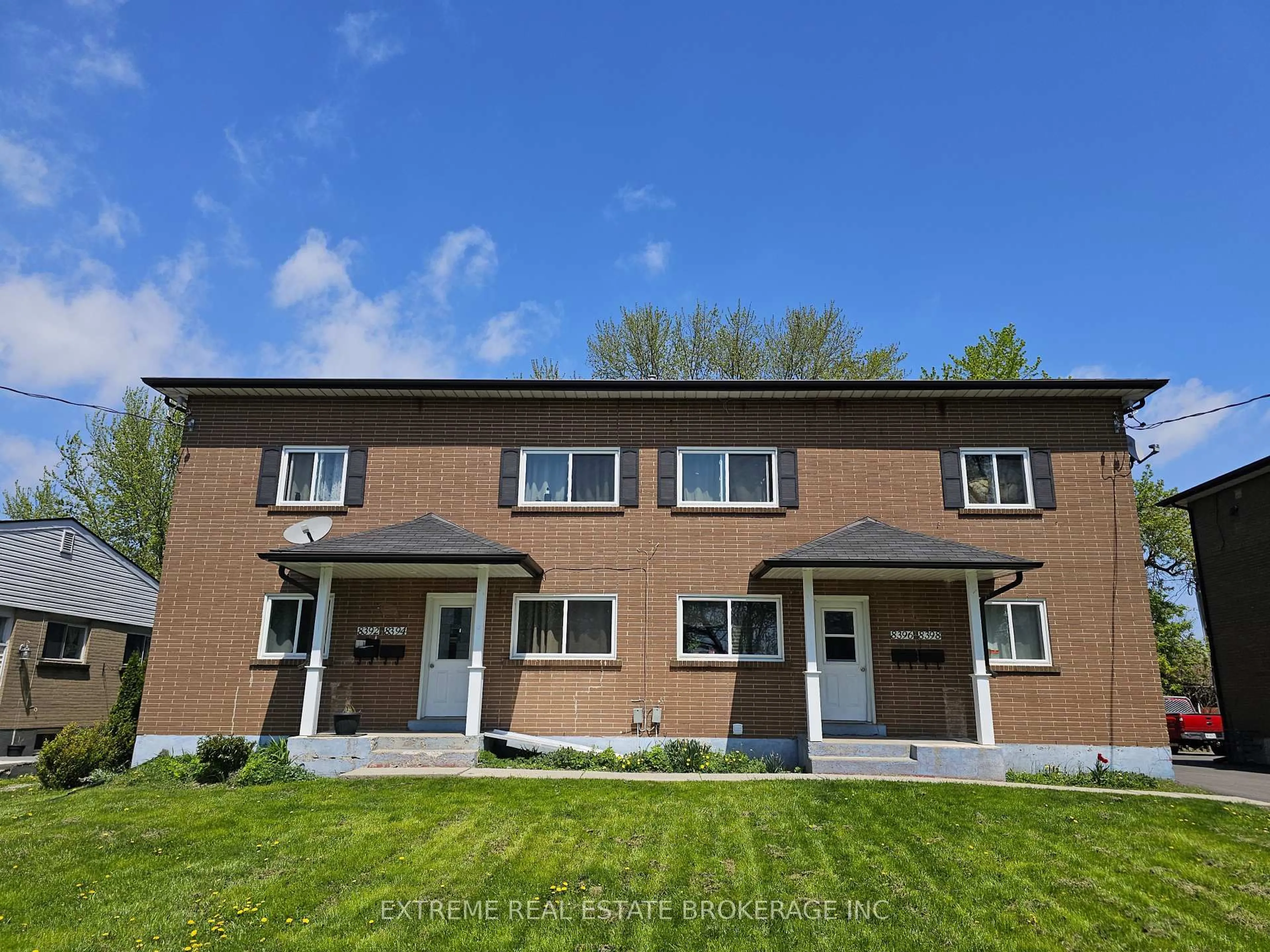 Unknown for 8392 Willoughby Dr, Niagara Falls Ontario L2G 6X5