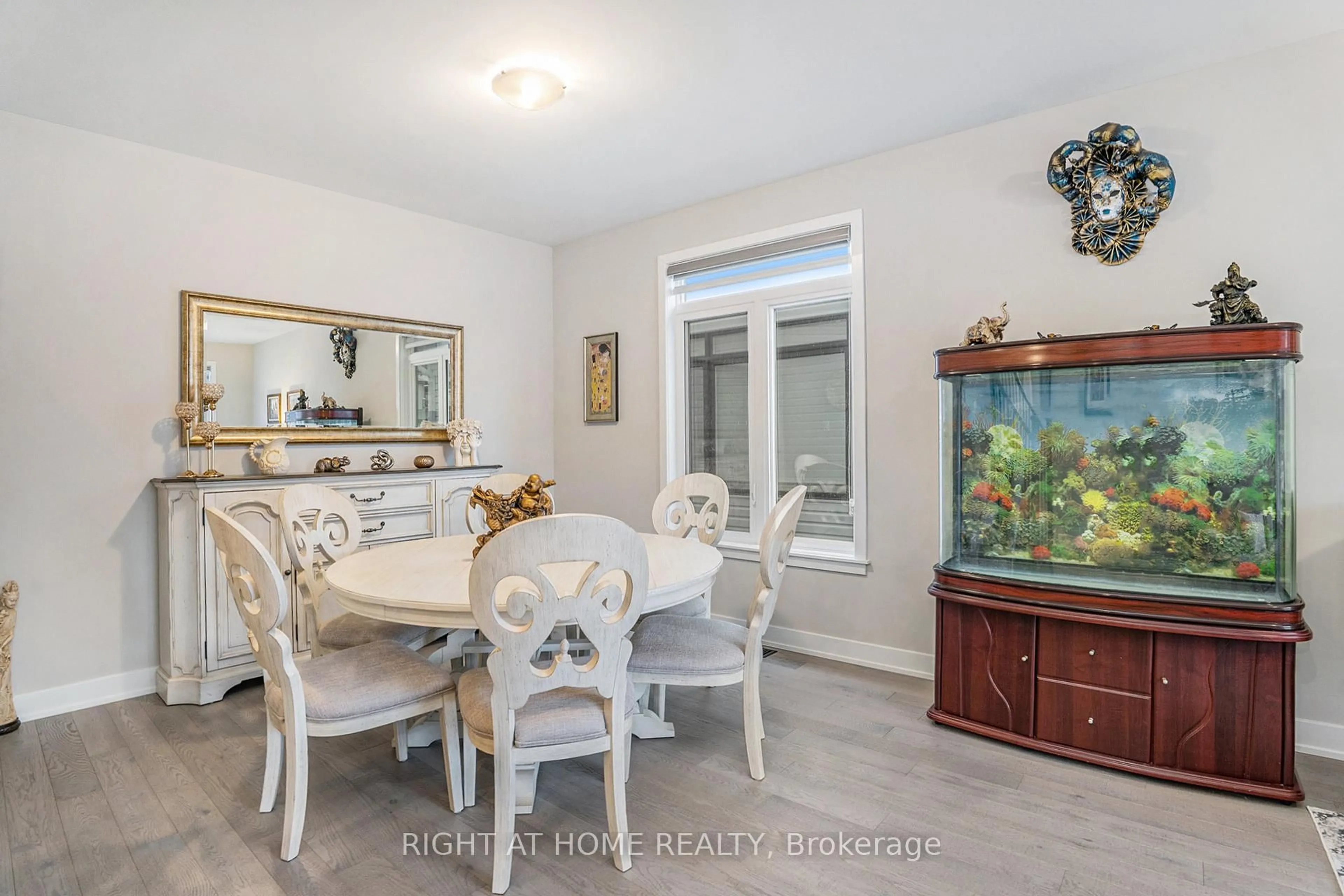 Dining room, unknown for 203 Osterley Way, Ottawa Ontario K2S 2N6