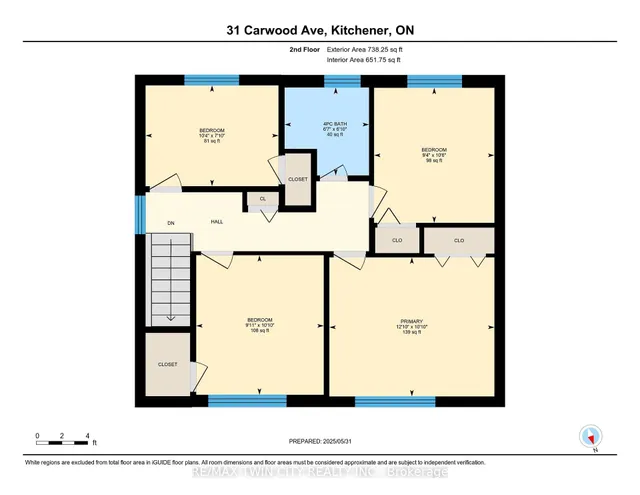 Additional property image - 31 Carwood Cres