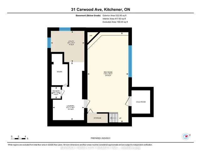 Additional property image - 31 Carwood Cres
