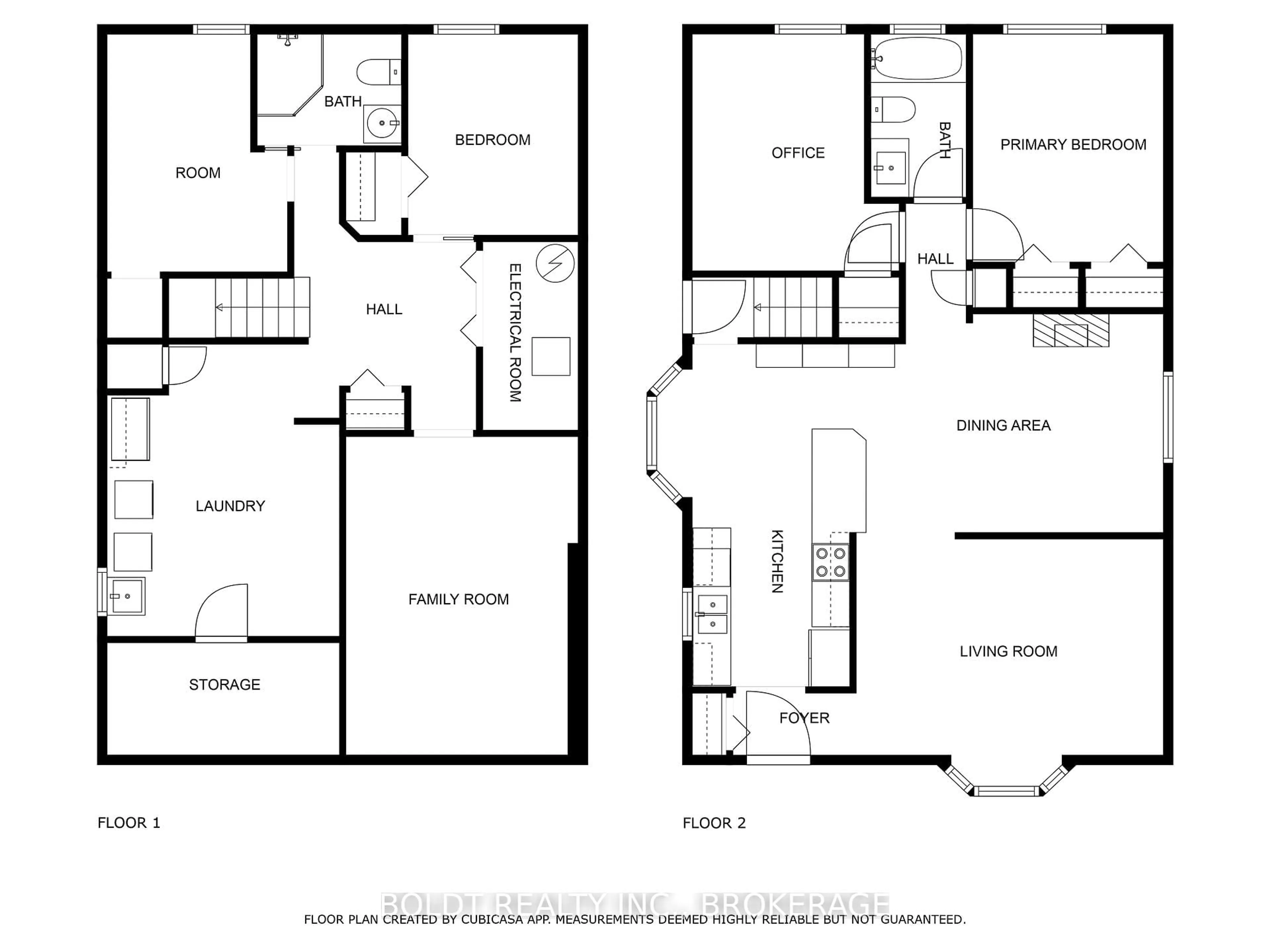 Floor plan for 4993 Heather Ave, Niagara Falls Ontario L2E 5J3