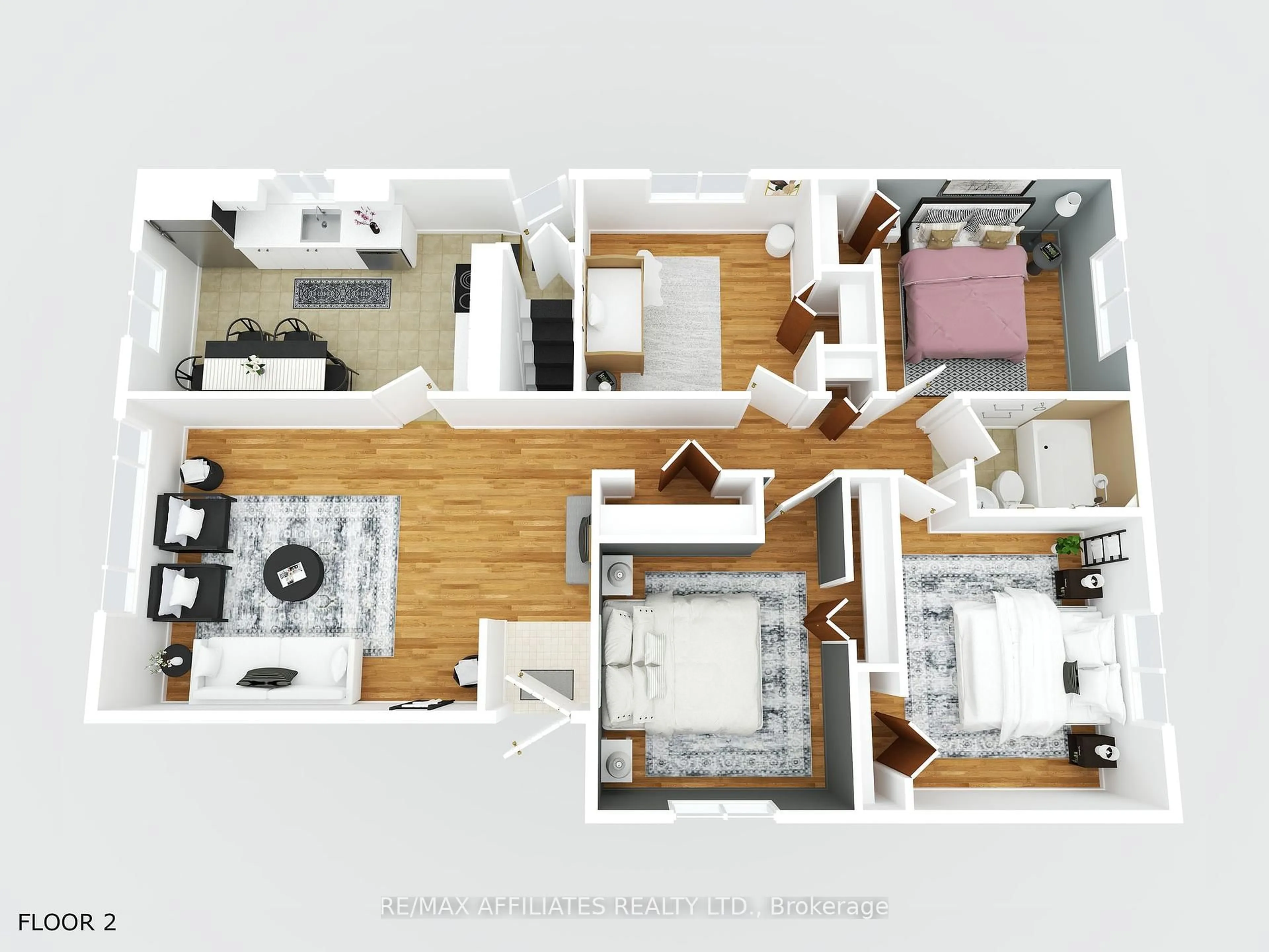 Floor plan for 140 Post Rd, Ottawa Ontario K2L 1L2