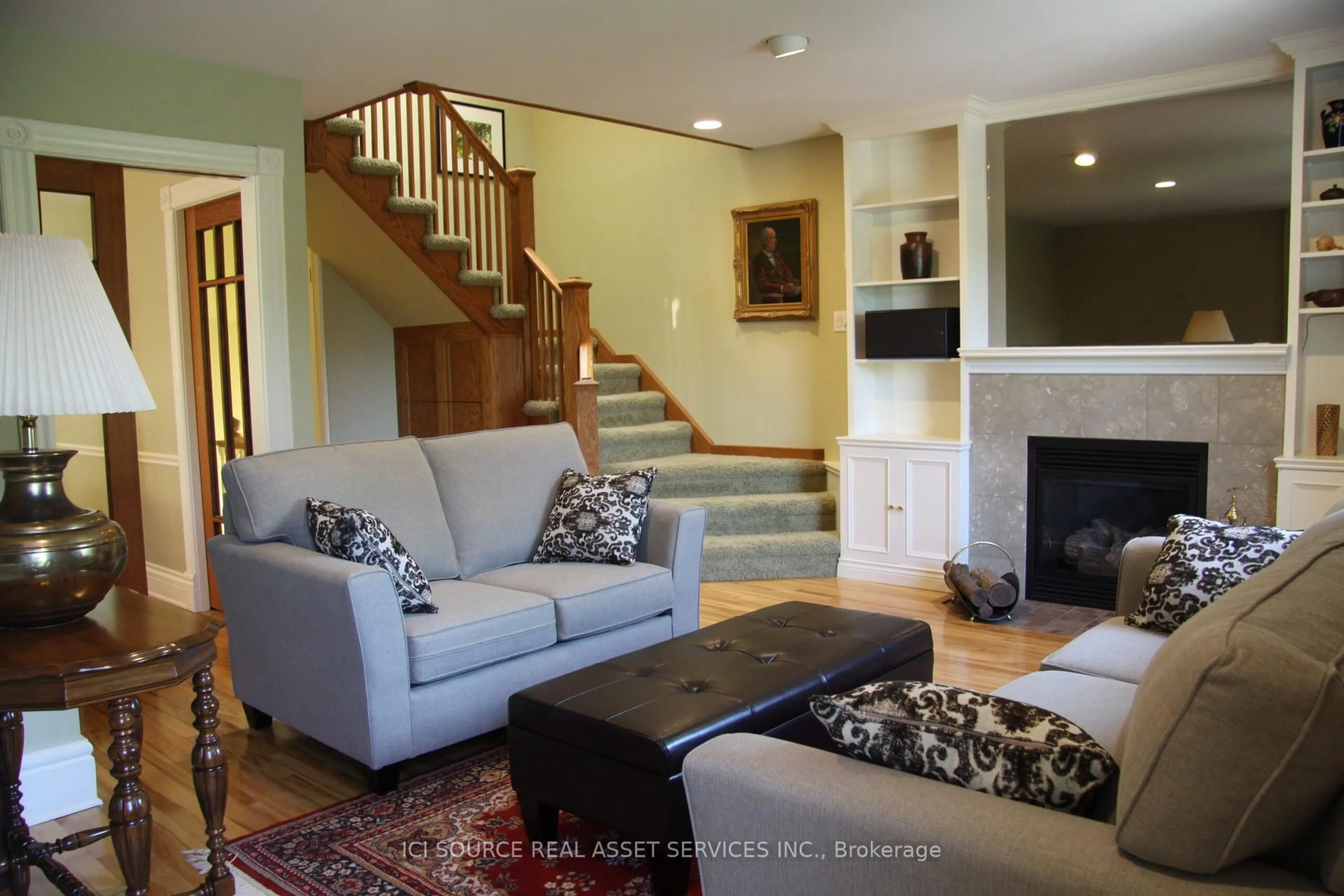 Living room with furniture, unknown for 25 Beaconsfield Ave, London South Ontario N6C 1B6