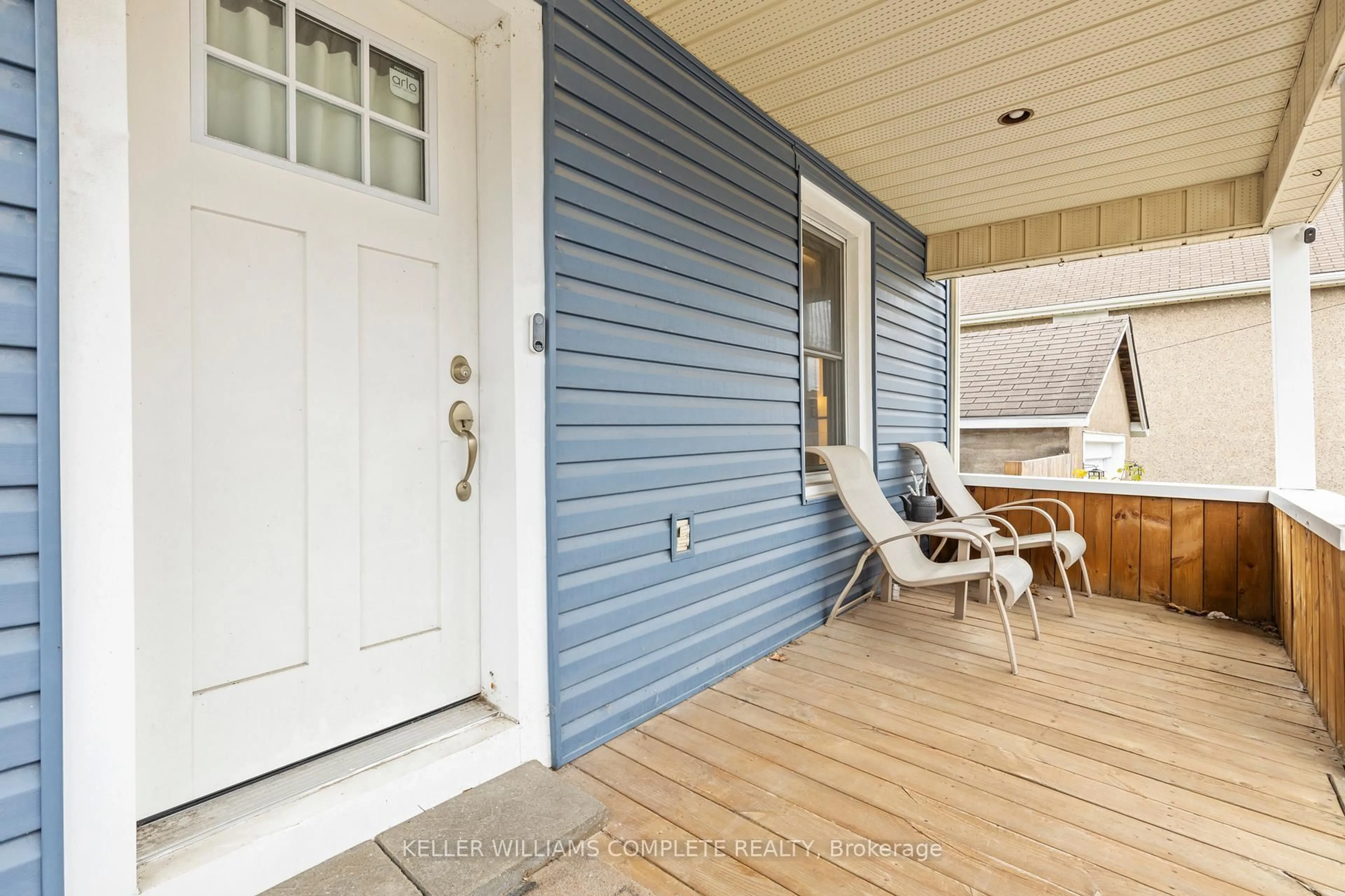 Unknown for 55 Albert St, Thorold Ontario L2V 2G6