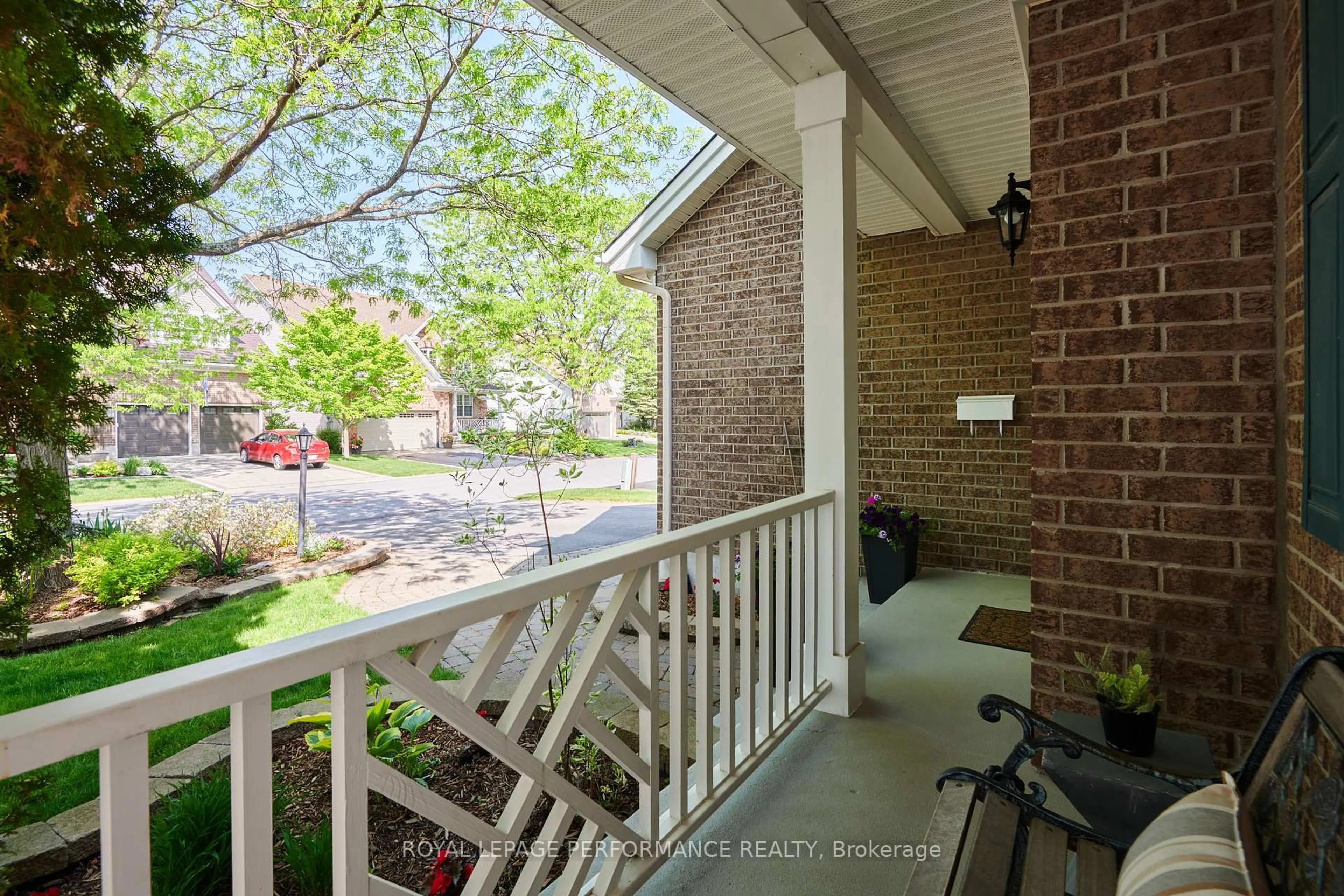 Patio, street for 77 Mattawa Cres, Ottawa Ontario K2M 2E7