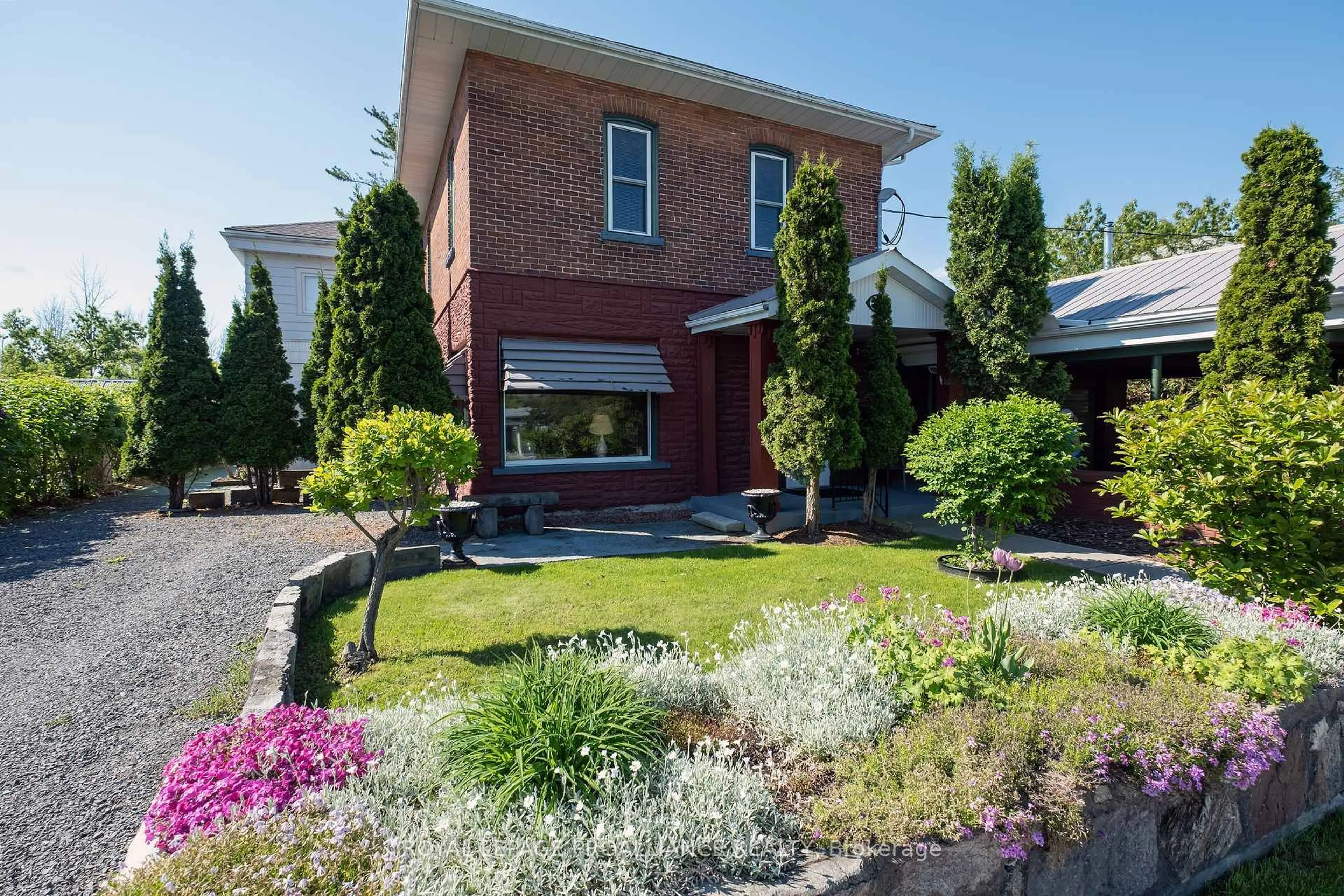Home with brick exterior material, street for 185 Wallace St, Trent Hills Ontario K0L 1L0