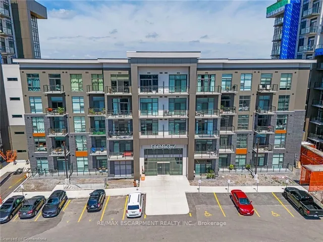 Additional property image - 460 Dundas St Unit 314