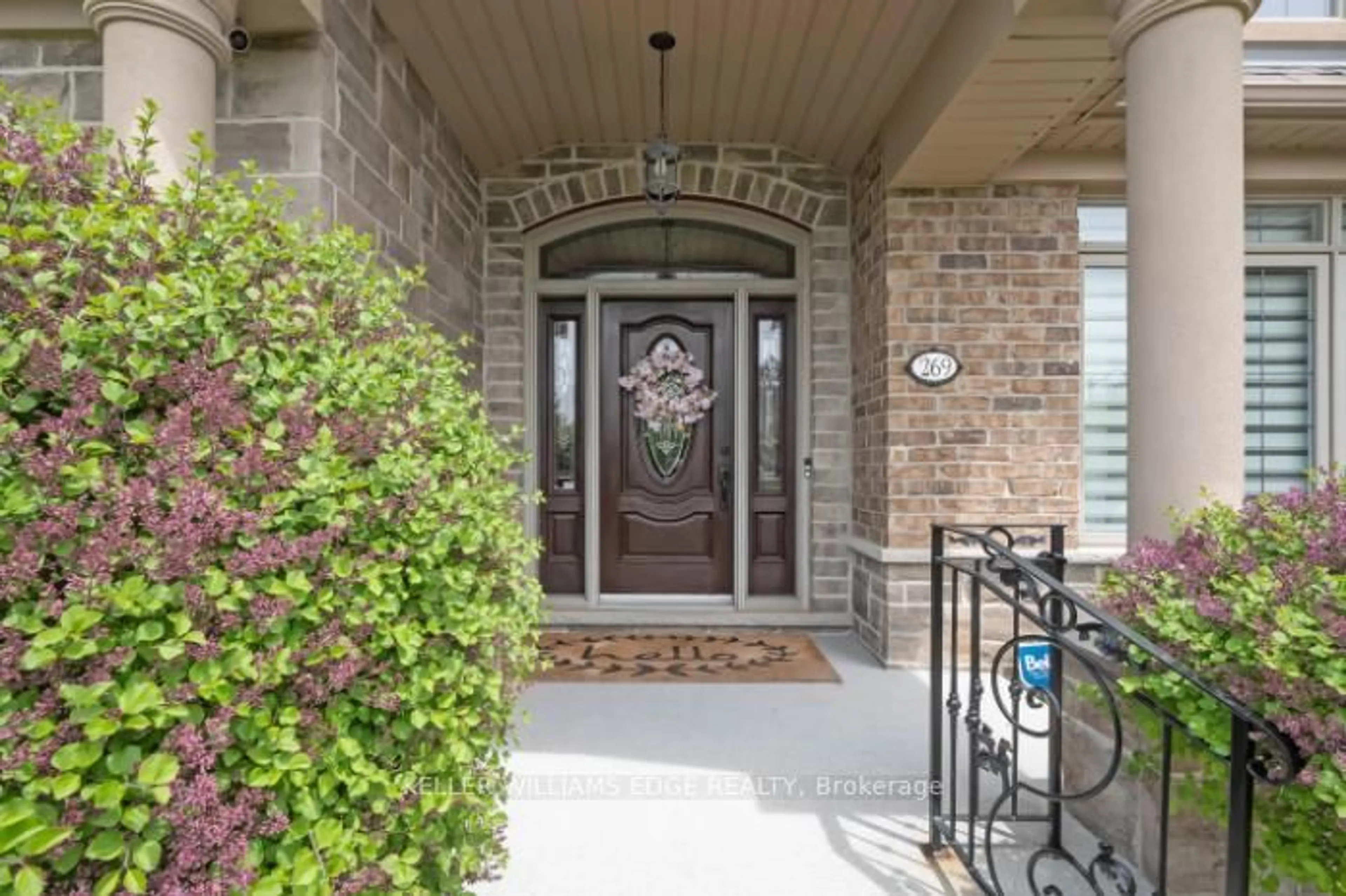 Indoor entryway for 269 Millview Crt, Guelph/Eramosa Ontario N0B 2K0