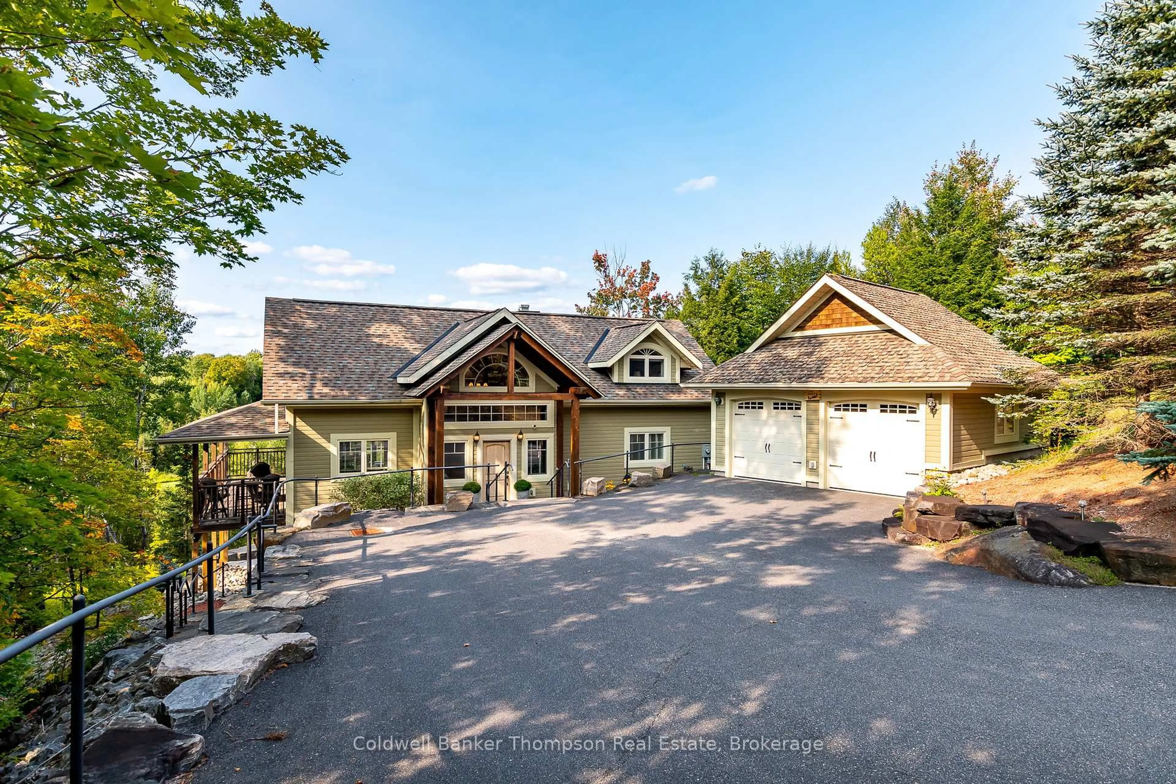 Unknown for 21 Deerhurst Highlands Dr, Huntsville Ontario P1H 1B1