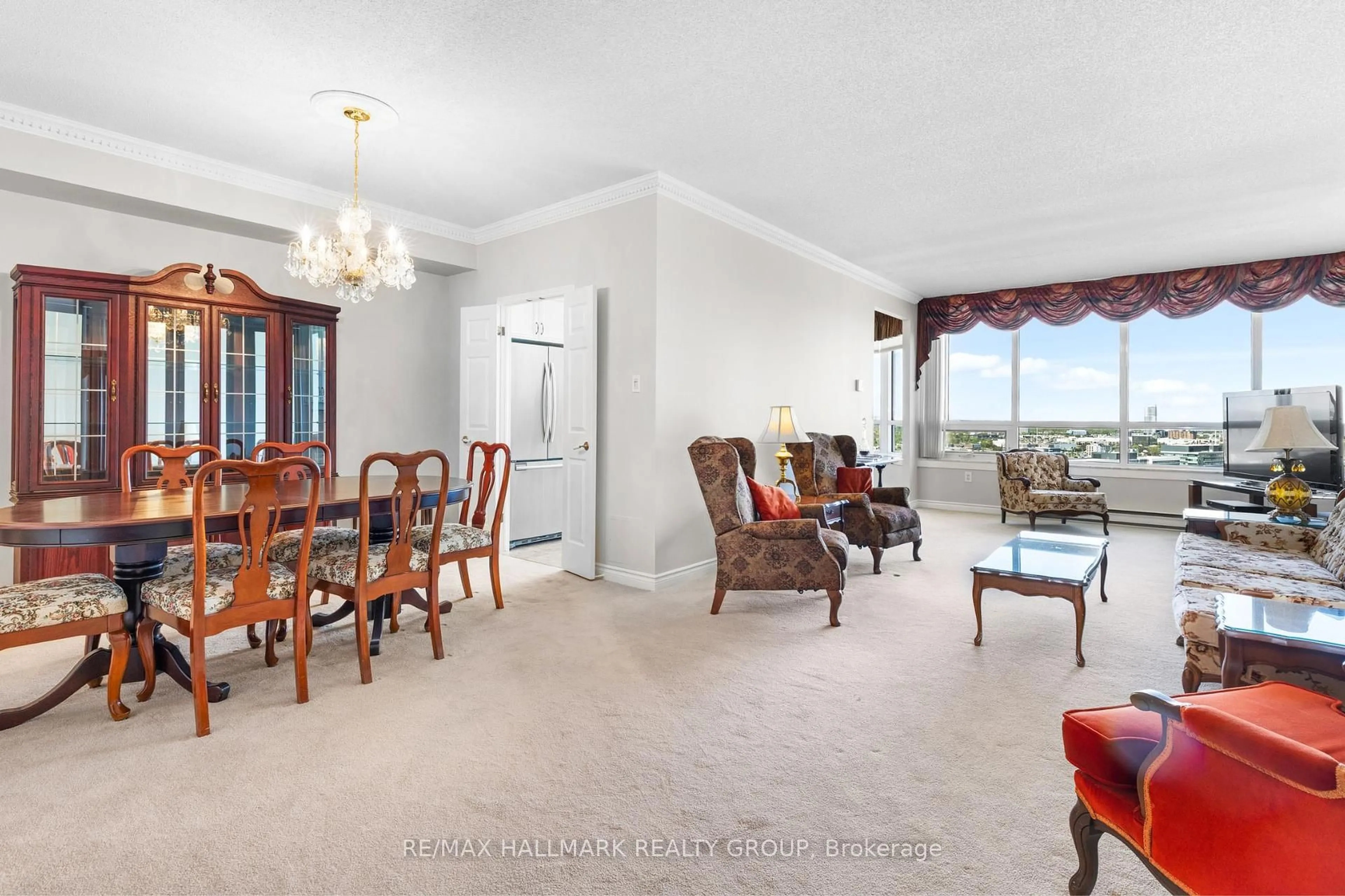 Dining room, unknown for 1480 Riverside Dr #2403, Ottawa Ontario K1G 5H2