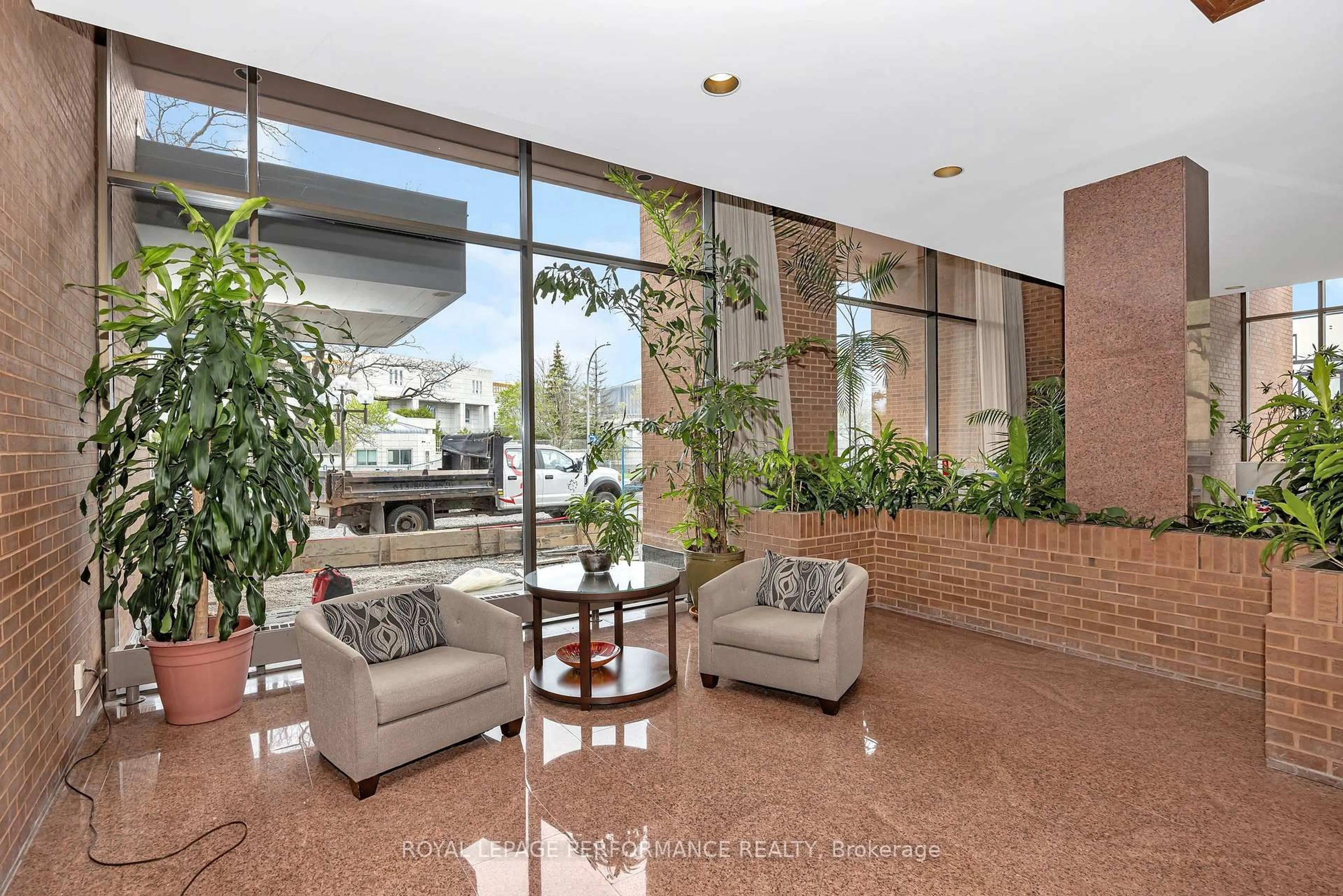 Lobby for 40 Boteler St #1204, Ottawa Ontario K1N 9C8