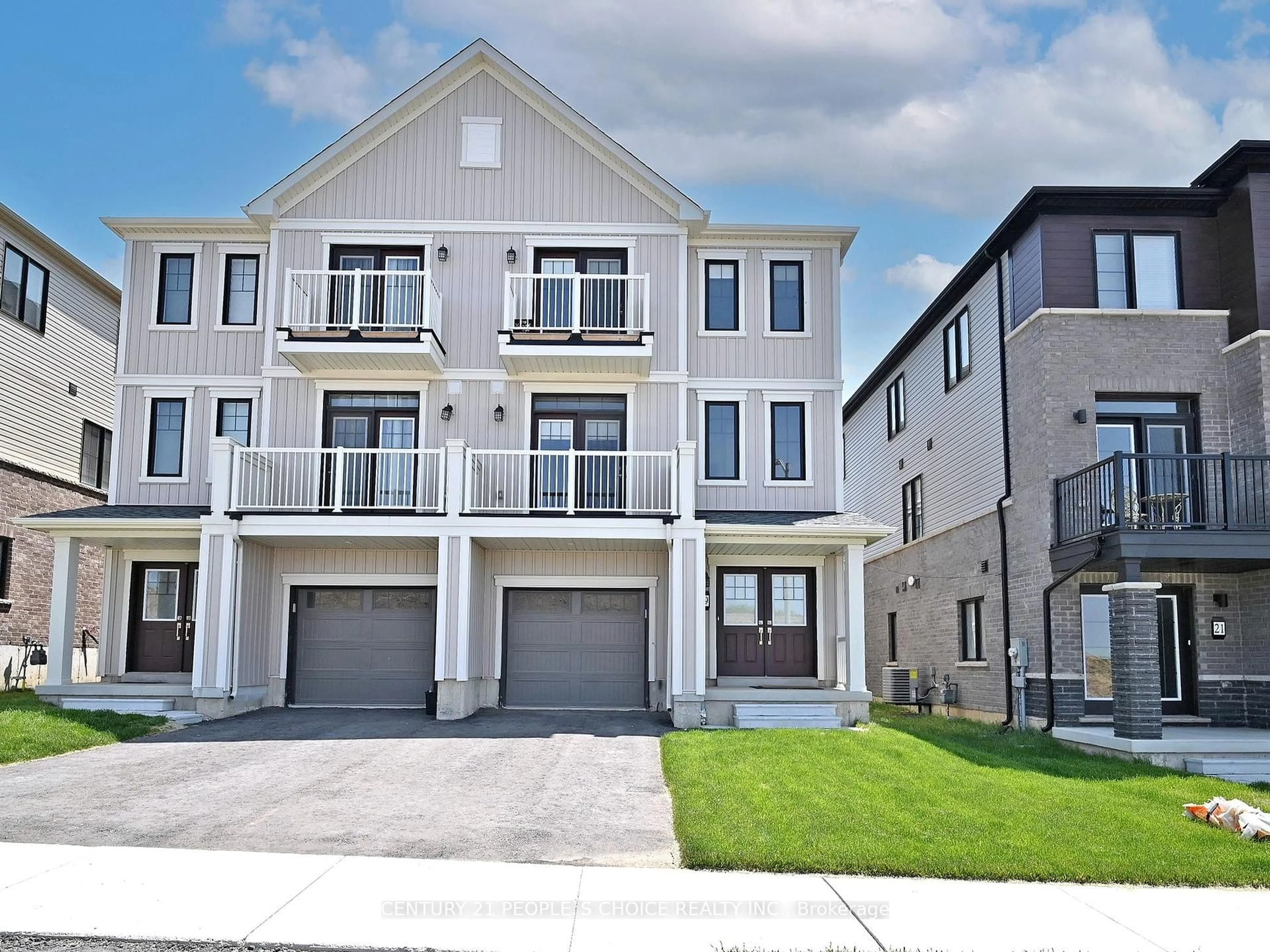 Unknown for 19 Central Market Dr, Haldimand Ontario N3W 0J3