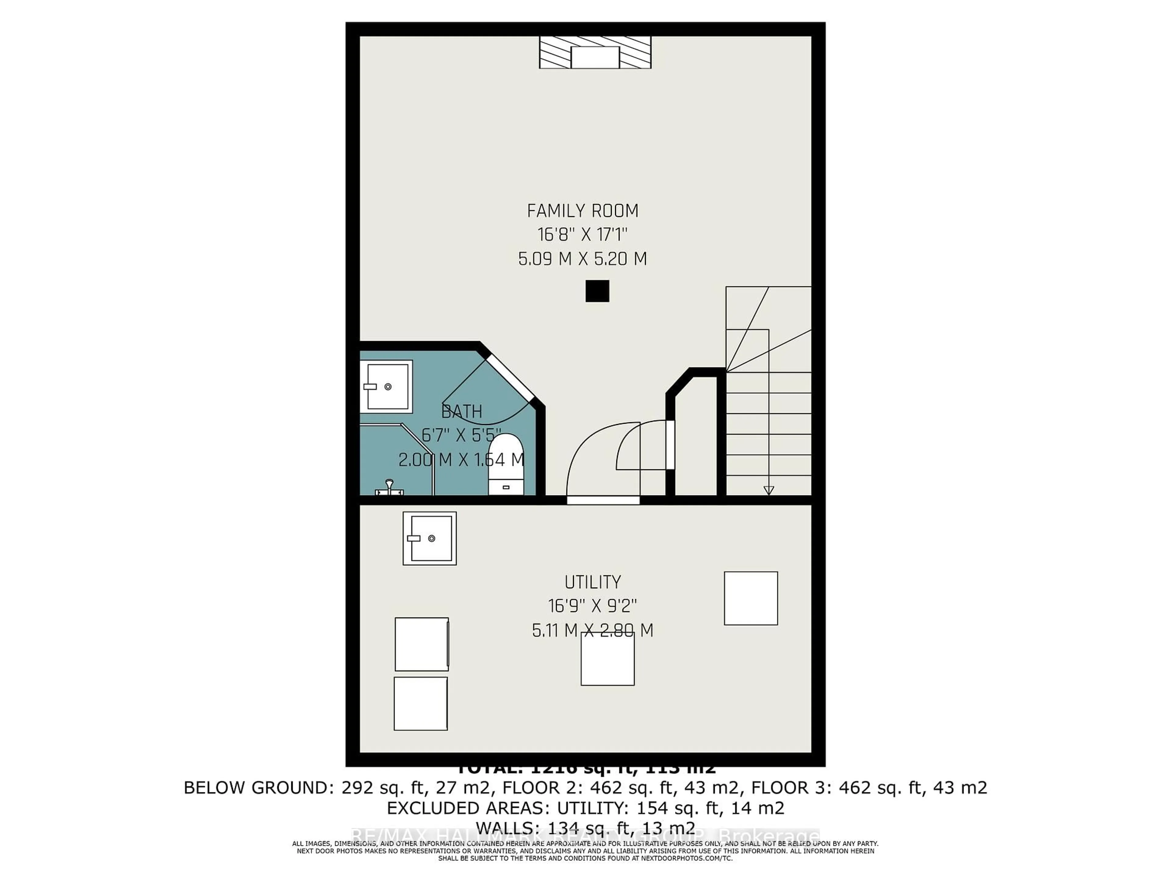 Floor plan for 54 Corley Private, Ottawa Ontario K1V 8T7