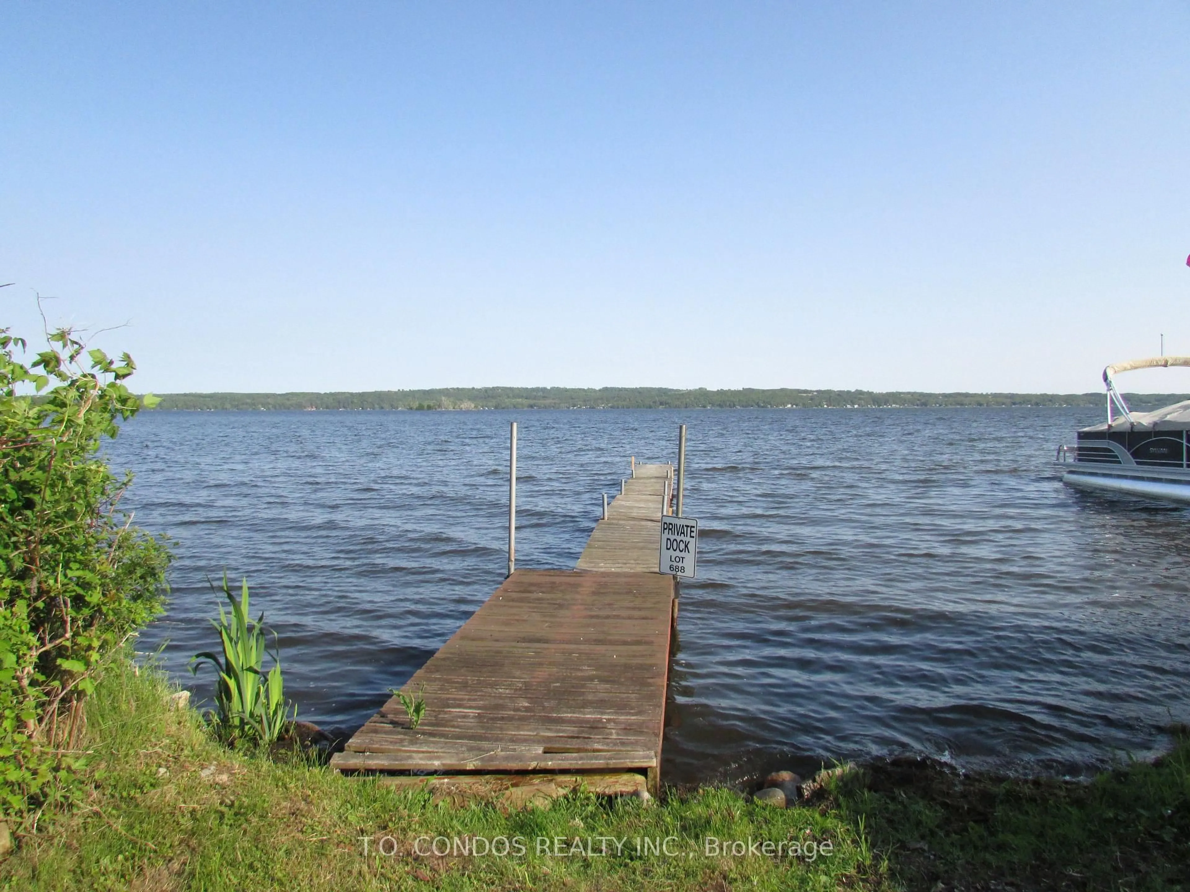 Unknown for 688 North Shore Dr, Otonabee-South Monaghan Ontario K0L 1B0