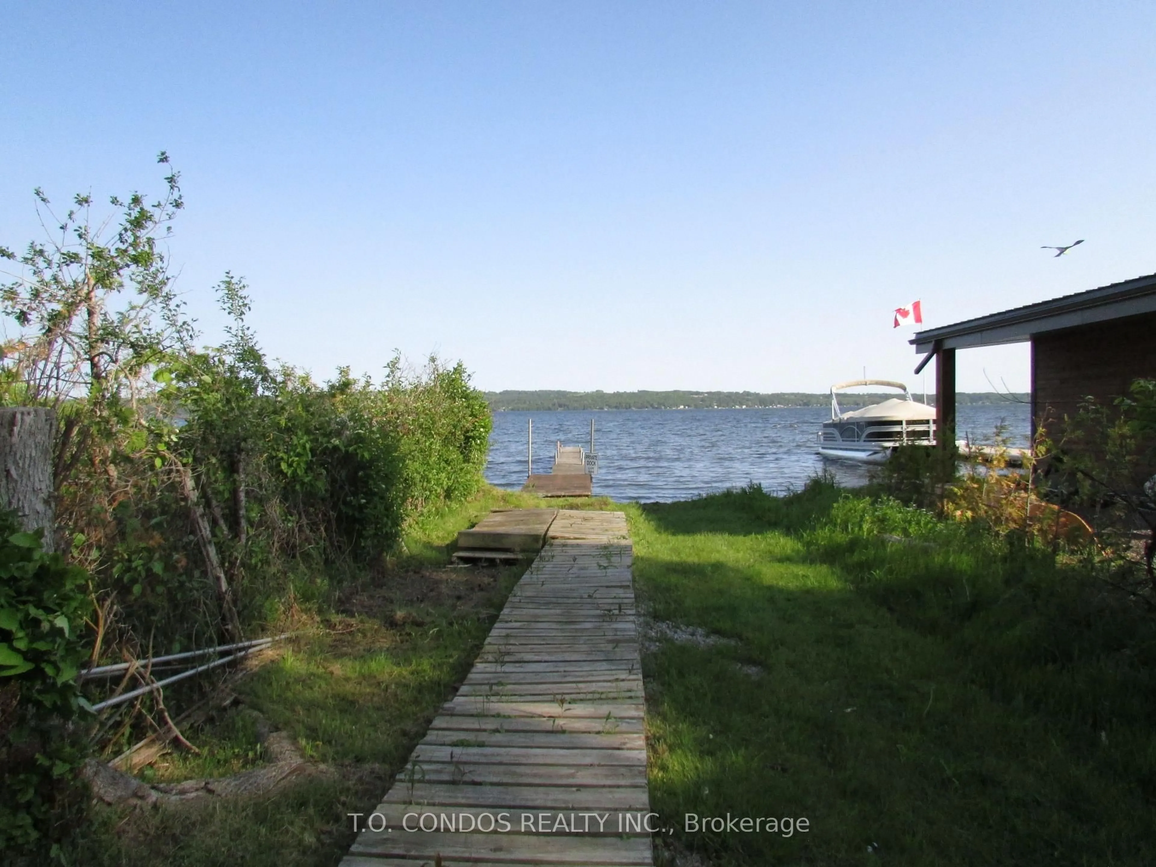 Unknown for 688 North Shore Dr, Otonabee-South Monaghan Ontario K0L 1B0