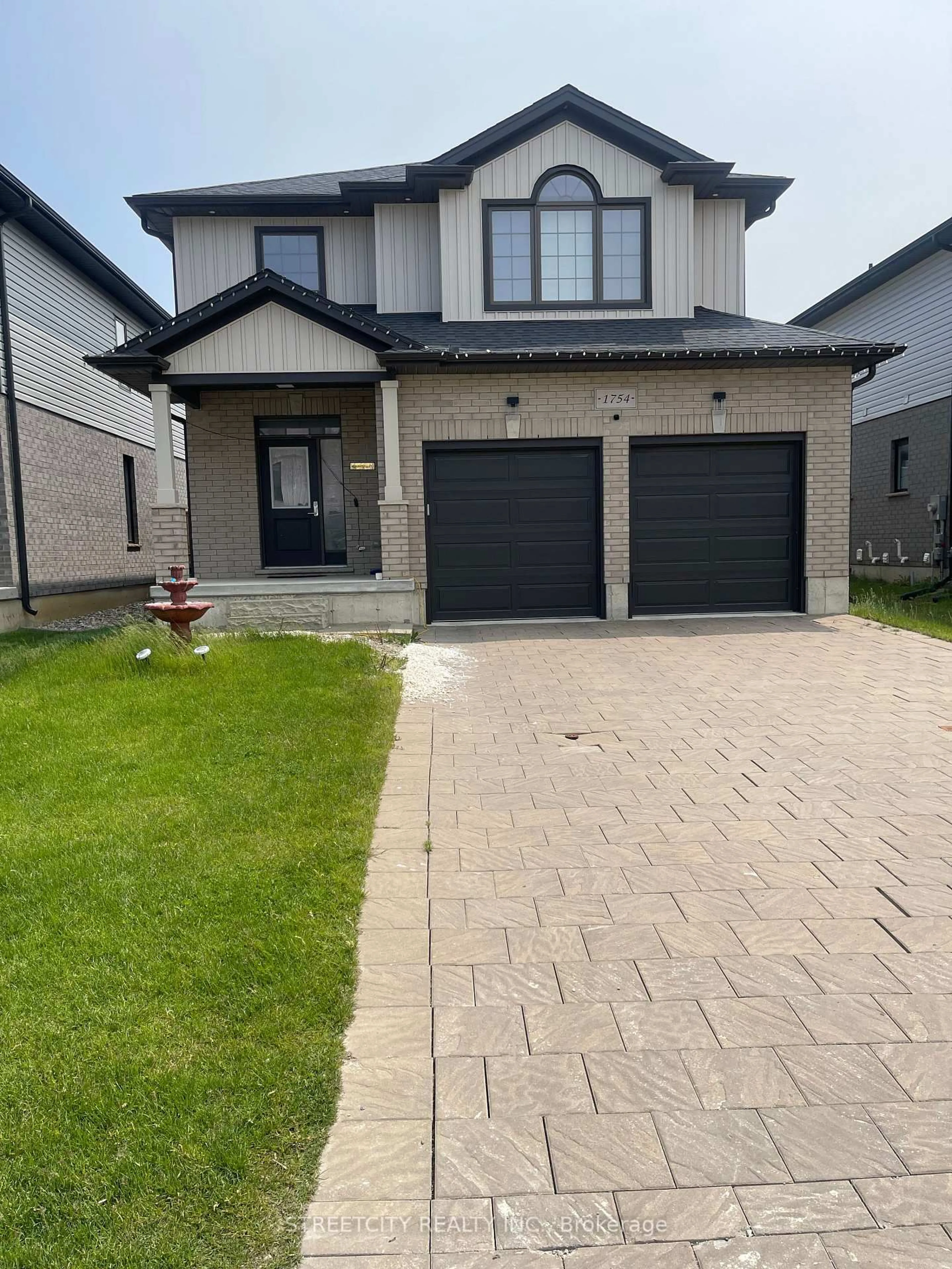 Home with brick exterior material, street for 1754 Henrica Ave, London North Ontario N6G 0Y2