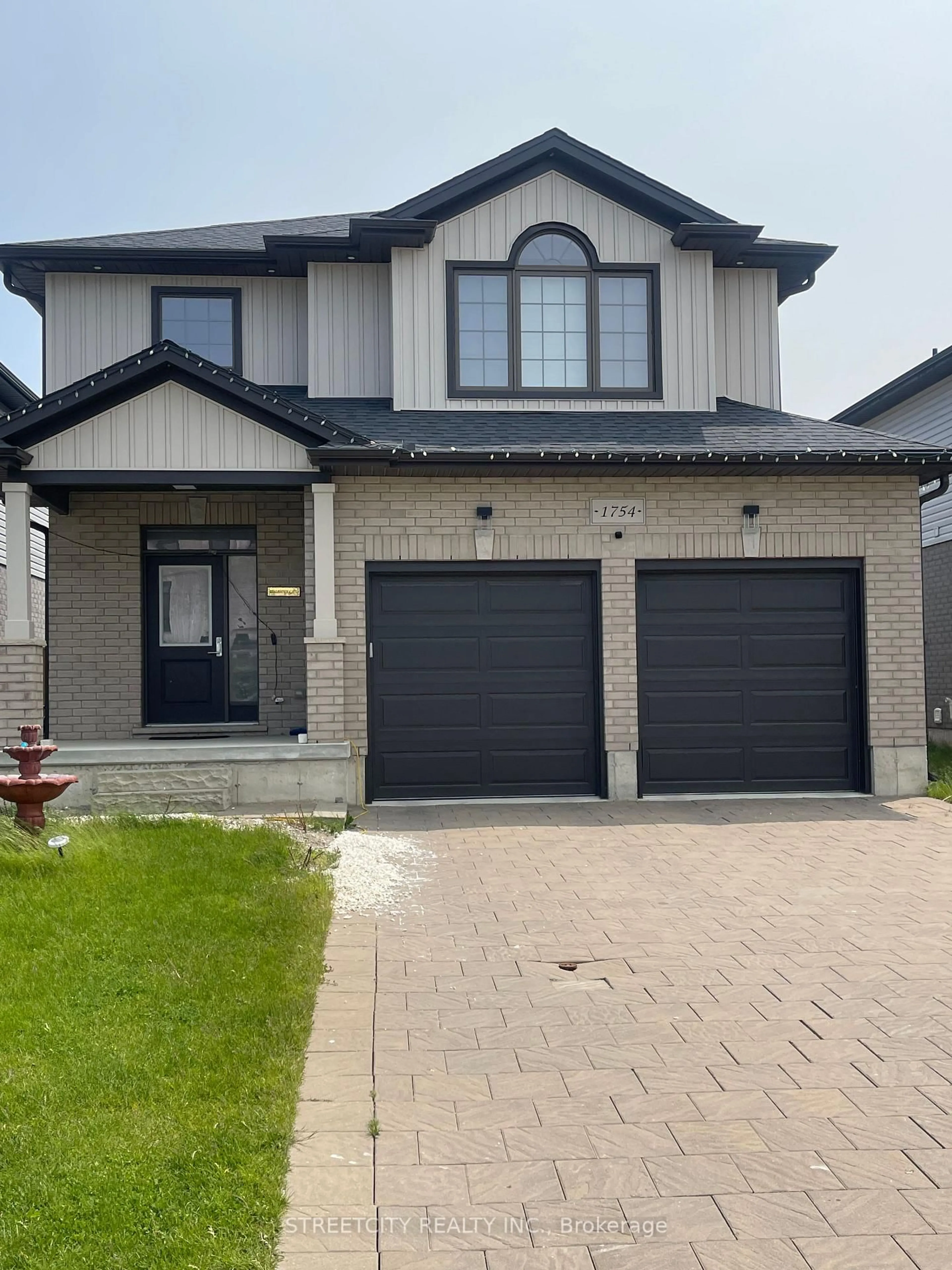Home with brick exterior material, street for 1754 Henrica Ave, London North Ontario N6G 0Y2