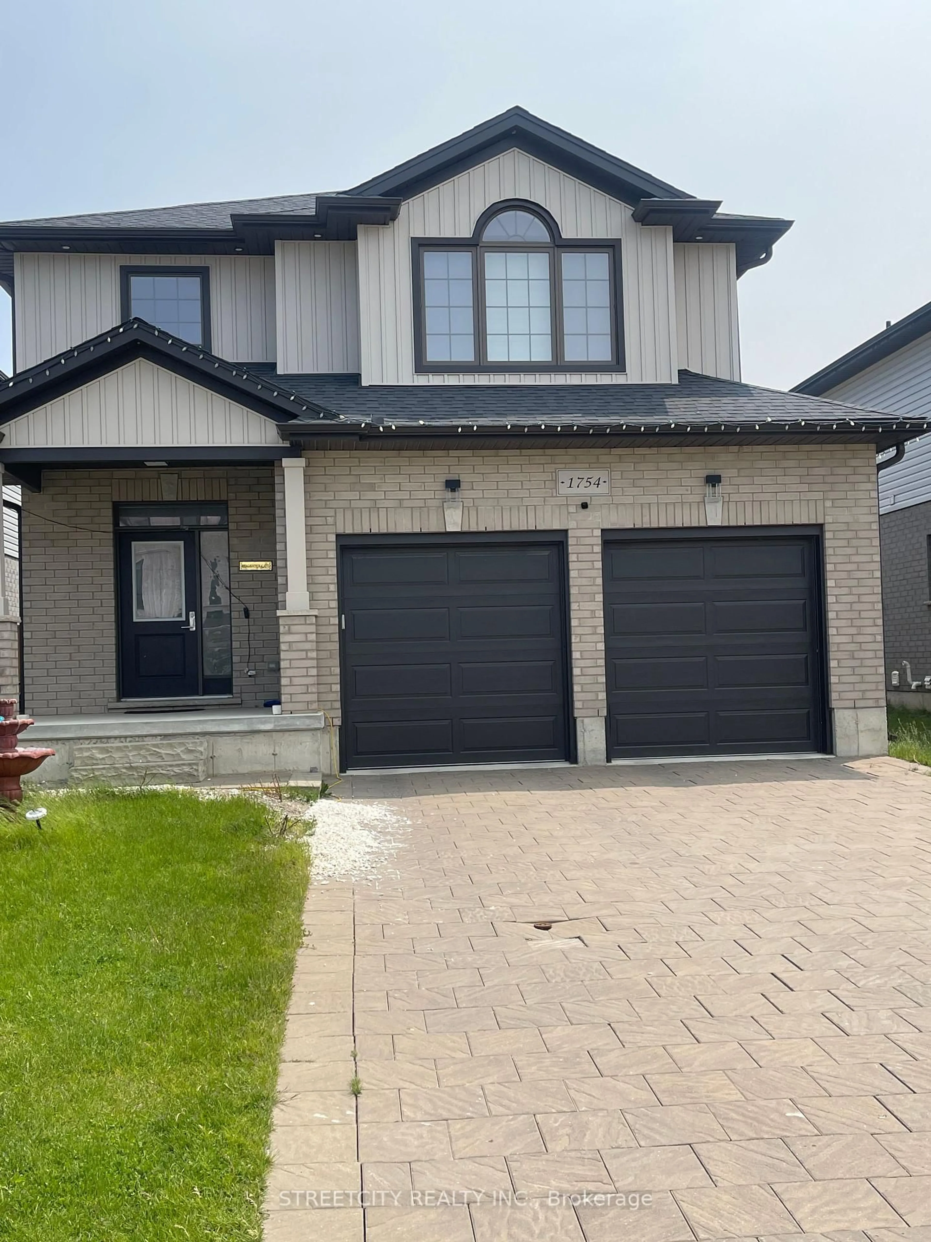 Home with brick exterior material, street for 1754 Henrica Ave, London North Ontario N6G 0Y2
