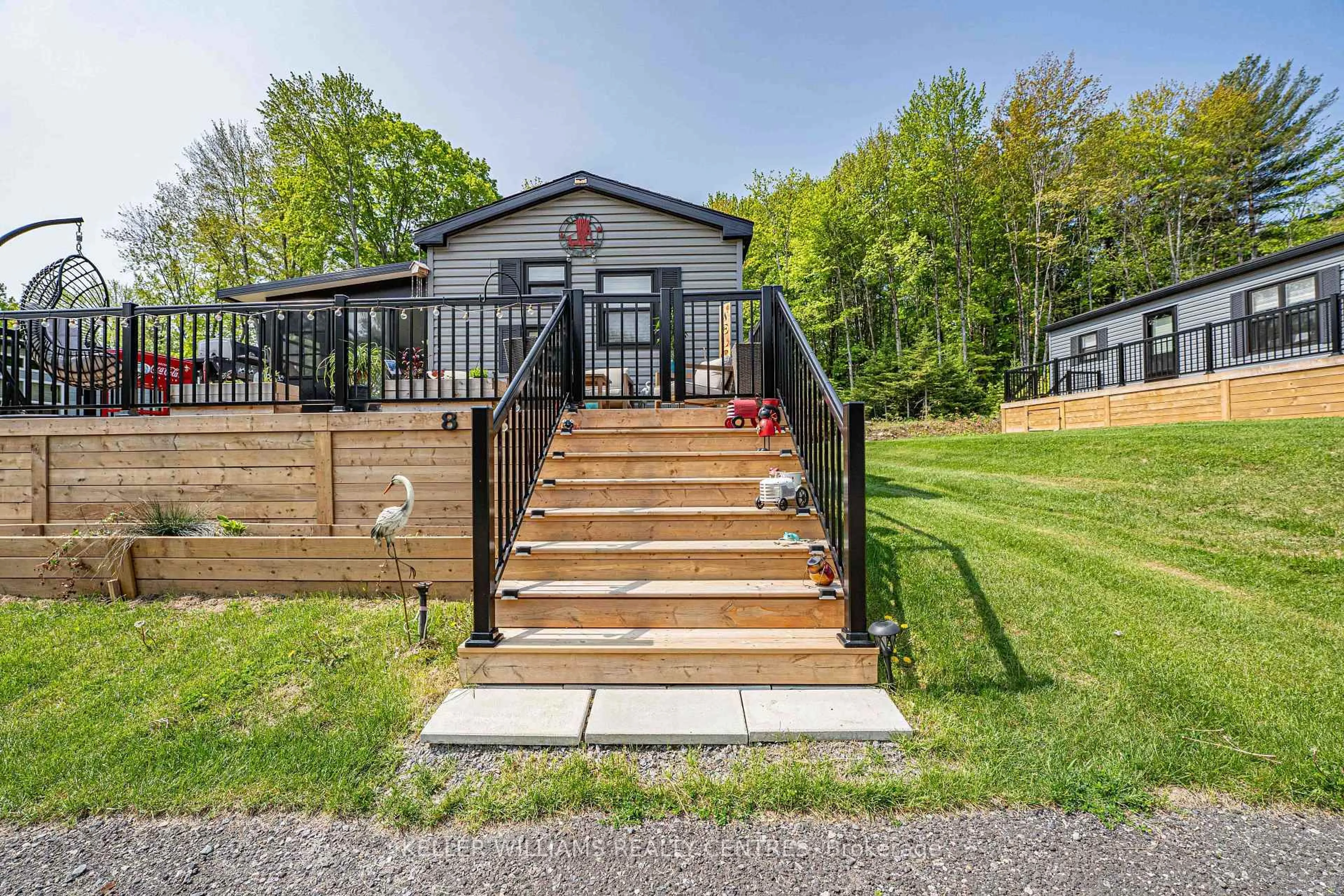 Unknown for 1047 Bonnie Lake Camp Rd ##38 Lakeridge, Bracebridge Ontario P1L 1W9