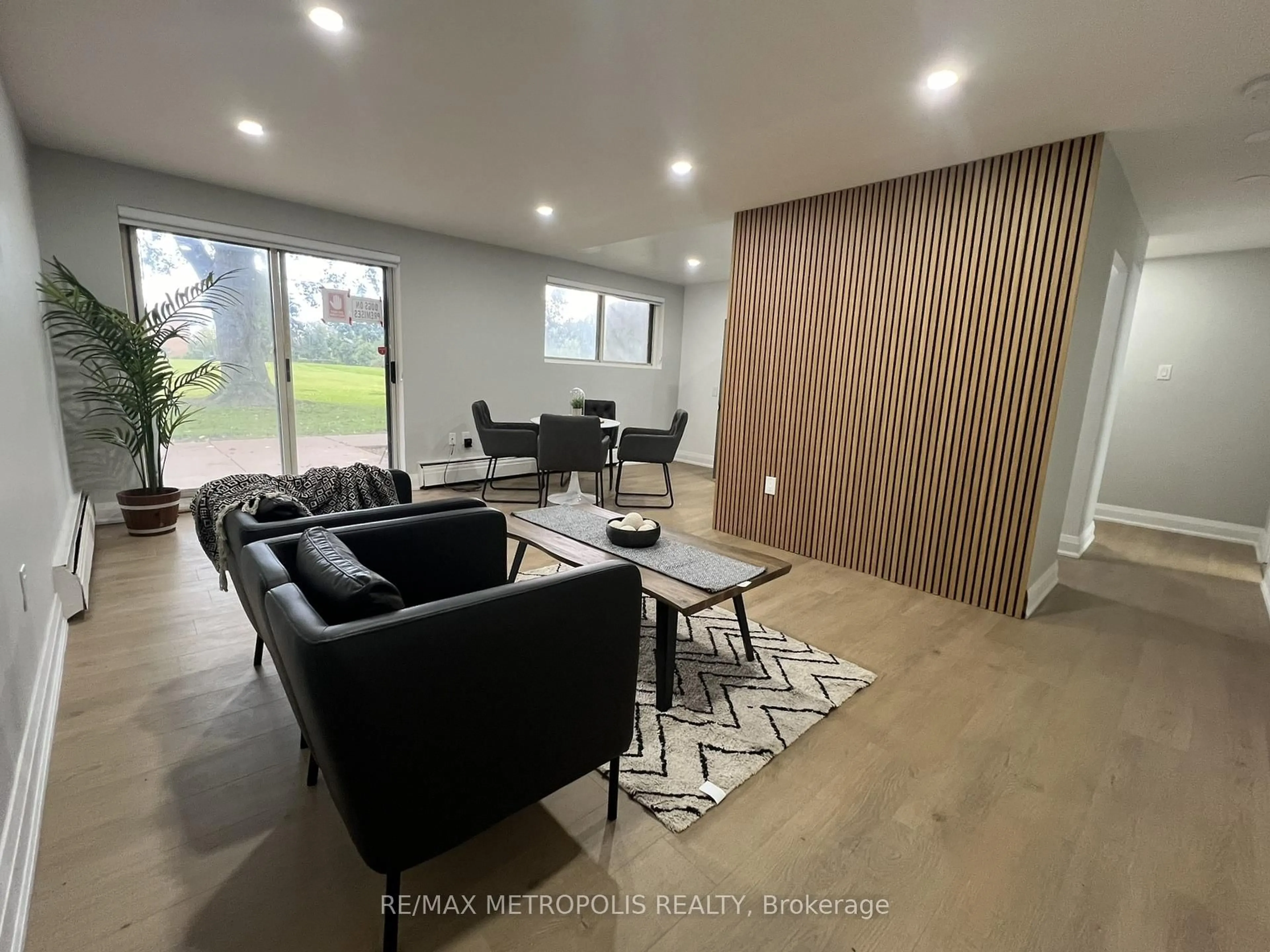 Living room with furniture, unknown for 1830 Dumont St #101, London East Ontario N5W 2S1