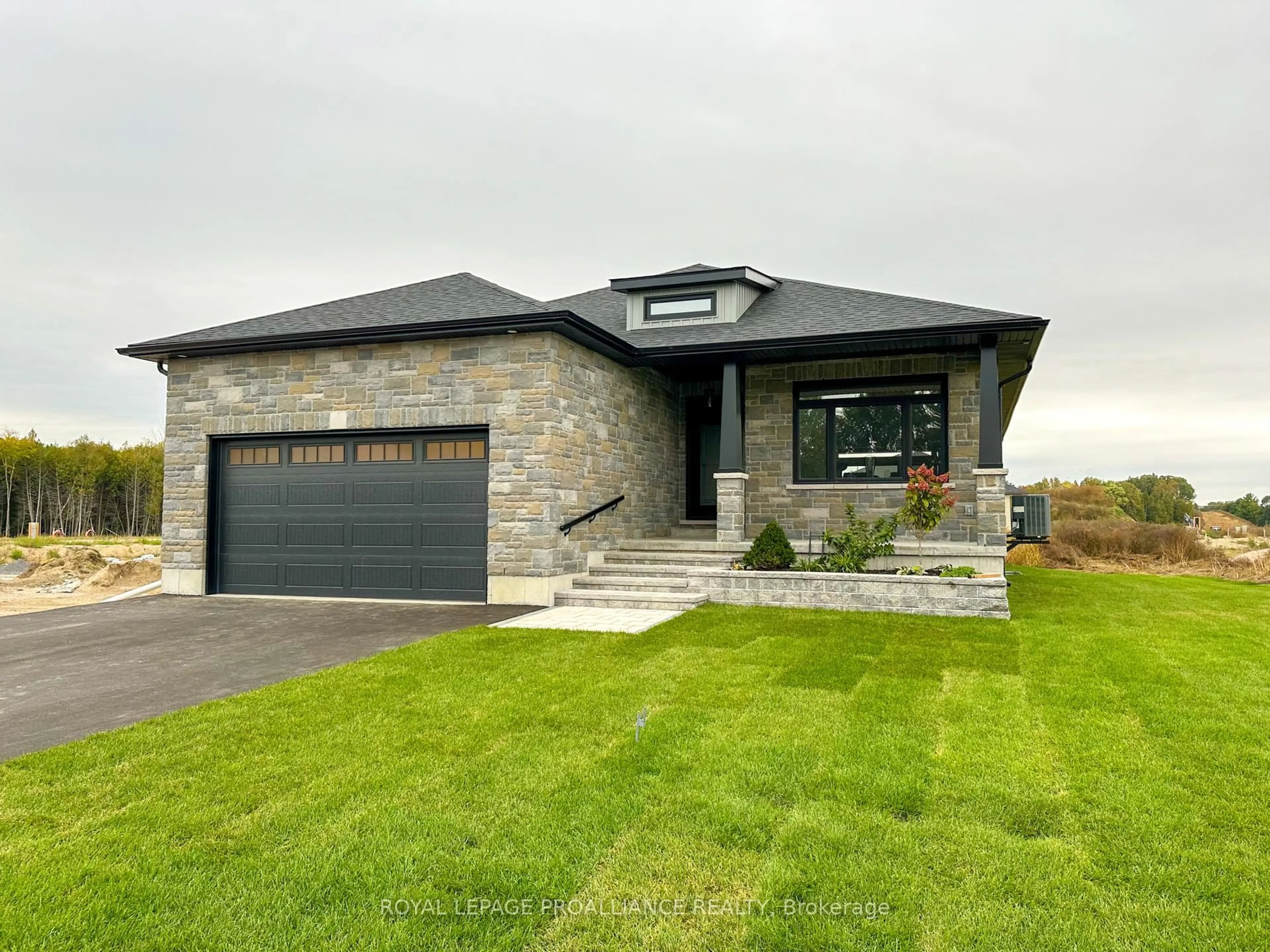 Home with brick exterior material, unknown for 30 MacKenzie john Cres, Brighton Ontario K0K 1H0
