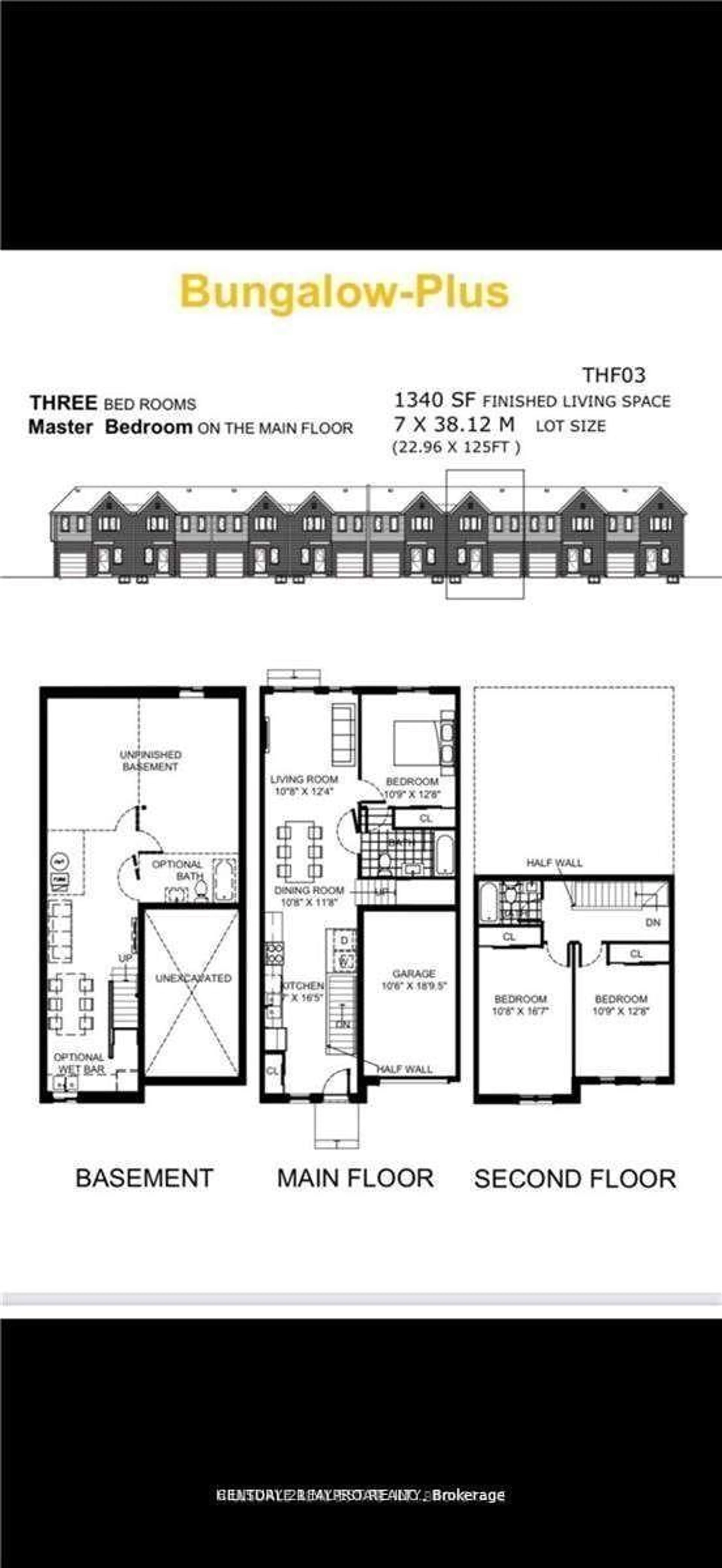 Floor plan for 326 Chaffey St, Welland Ontario L3B 0K4