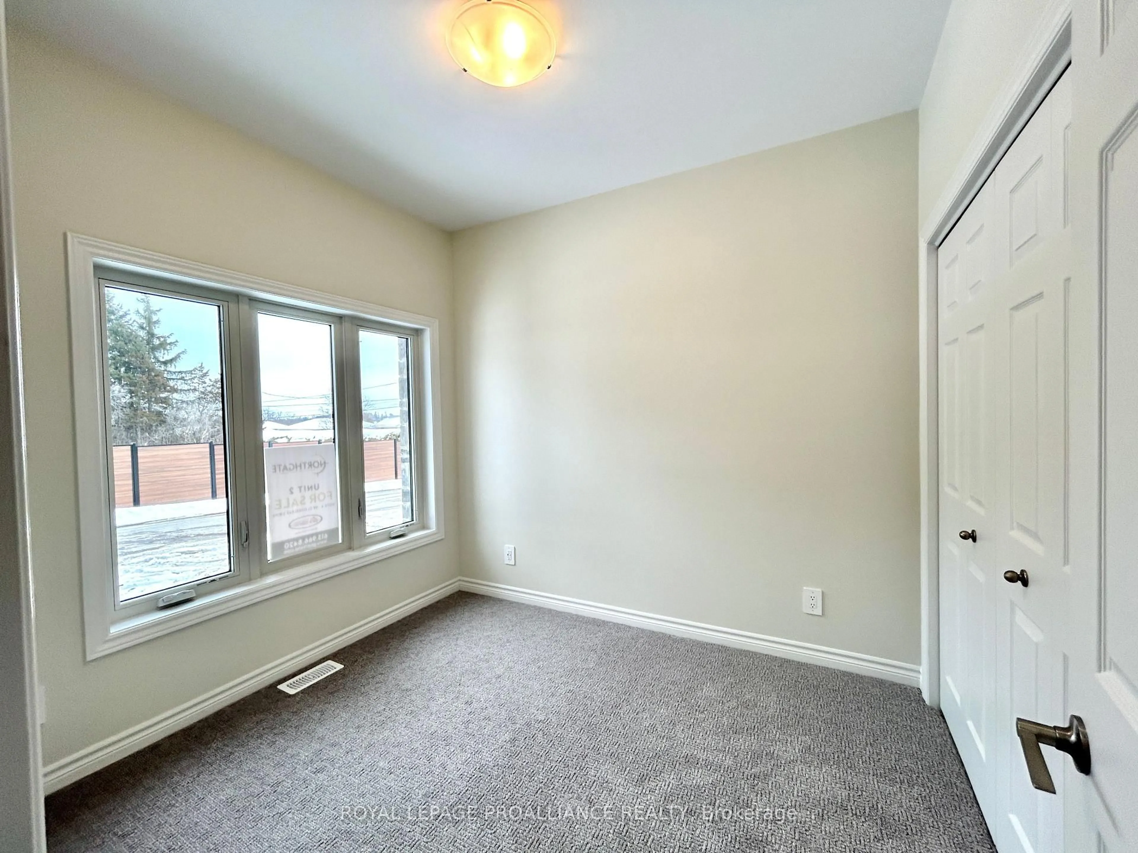 A pic of a room for 99 Cloverleaf Dr #4, Belleville Ontario K8N 4Z5
