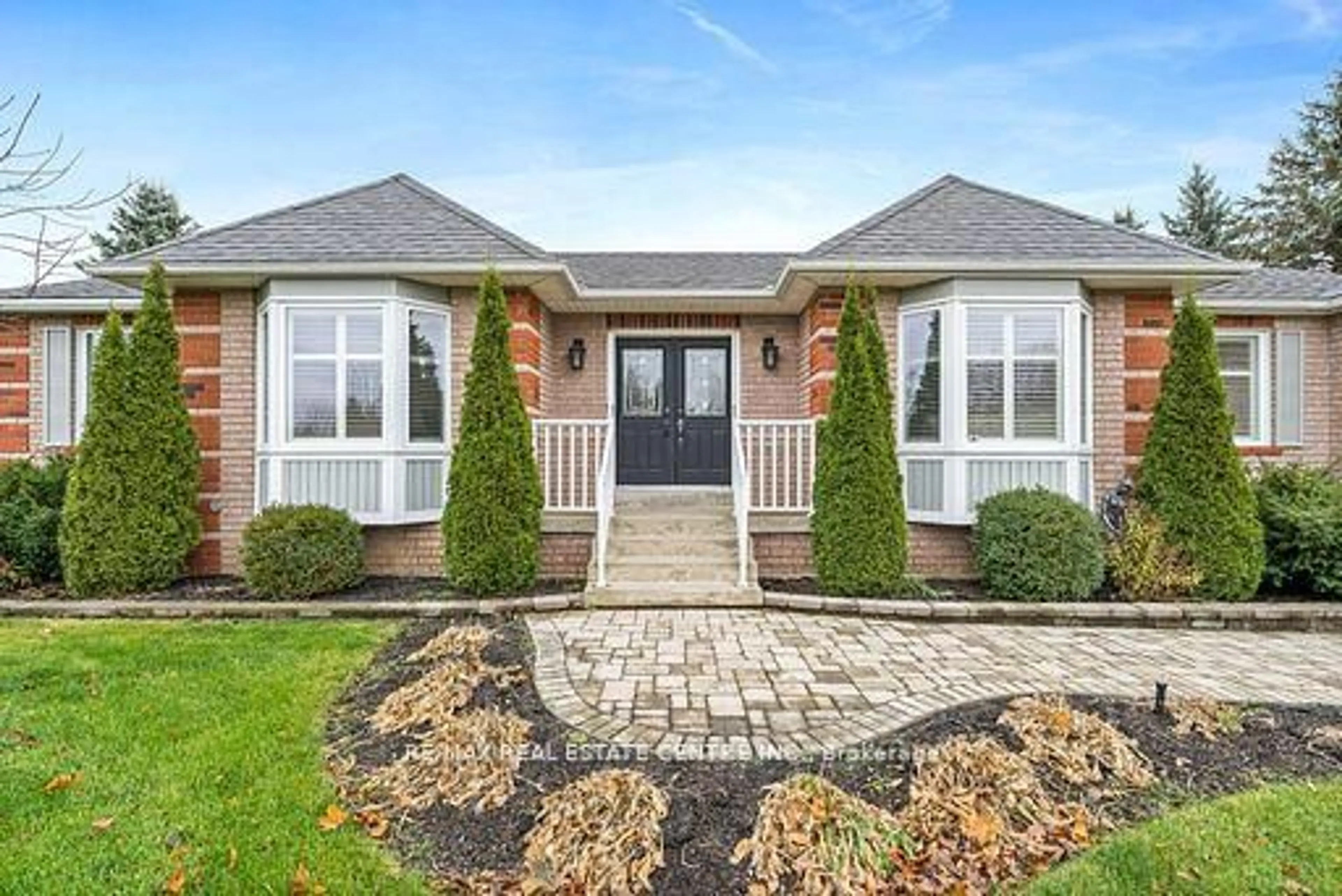Home with brick exterior material, street for 11 ASPEN Crt, Erin Ontario N0B 1T0