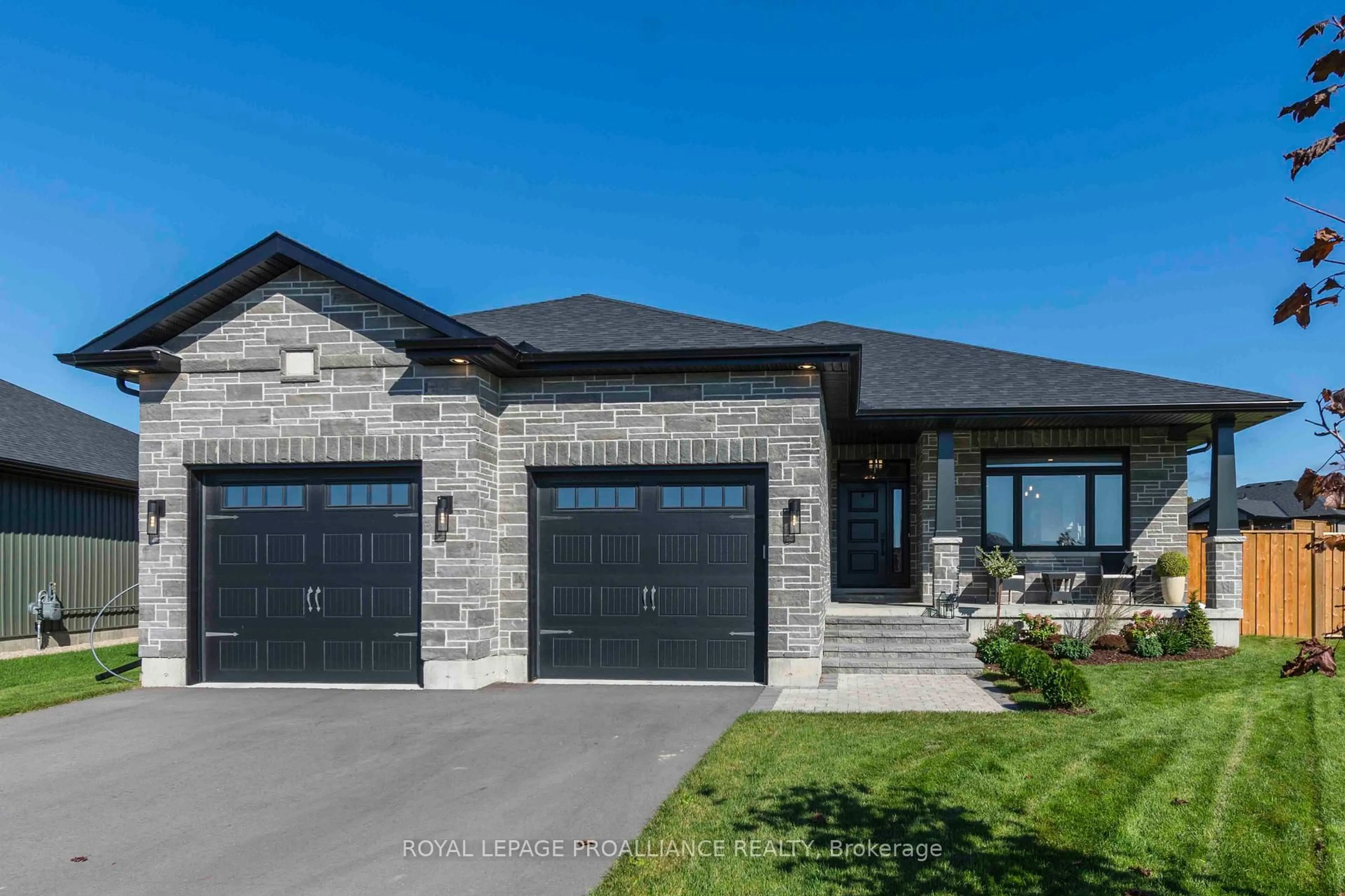 Home with brick exterior material, street for 38 Mackenzie John Cres, Brighton Ontario K0K 1H0