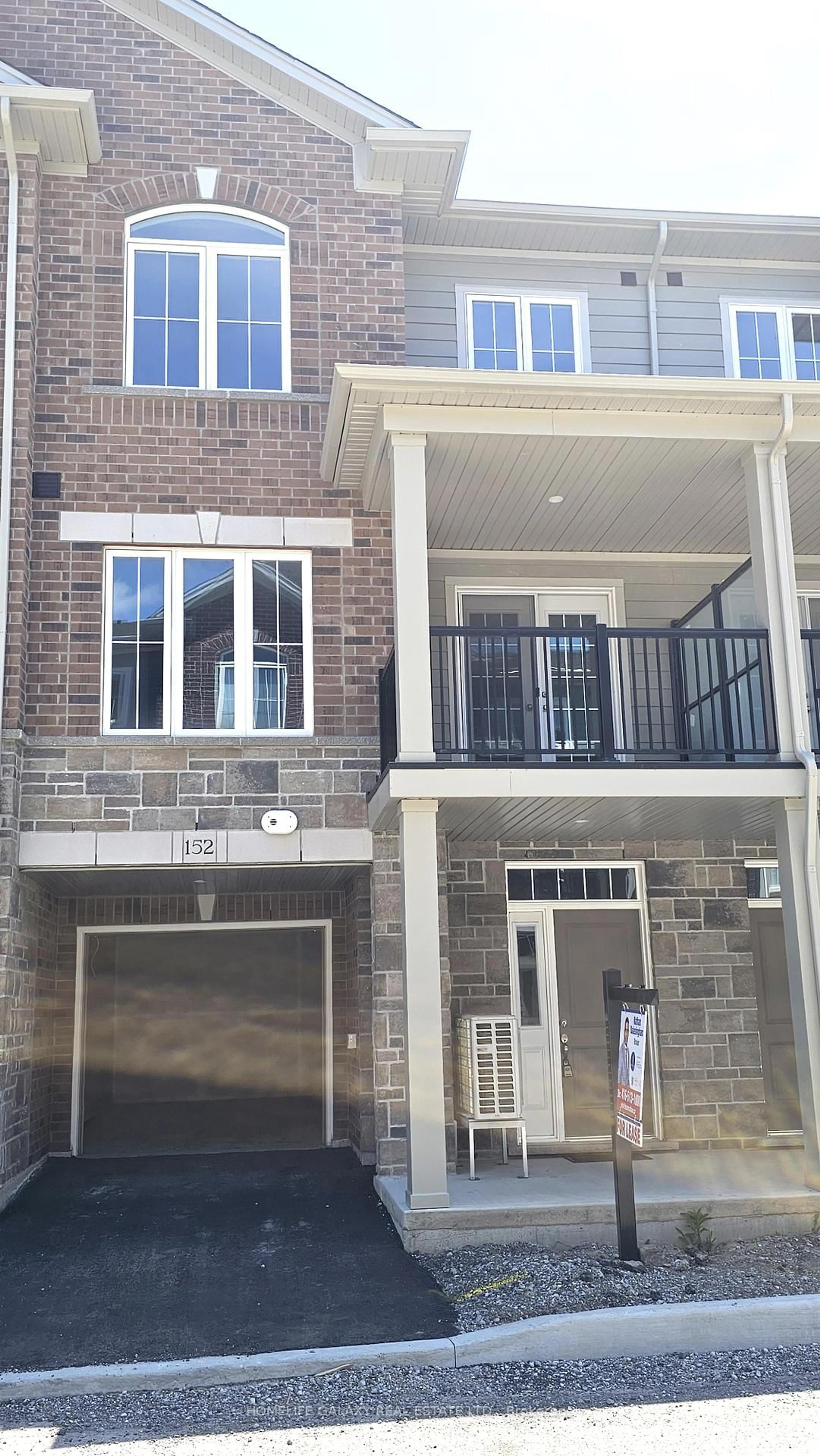 Home with brick exterior material, street for 677 Park Rd #152, Brantford Ontario N3R 0A2