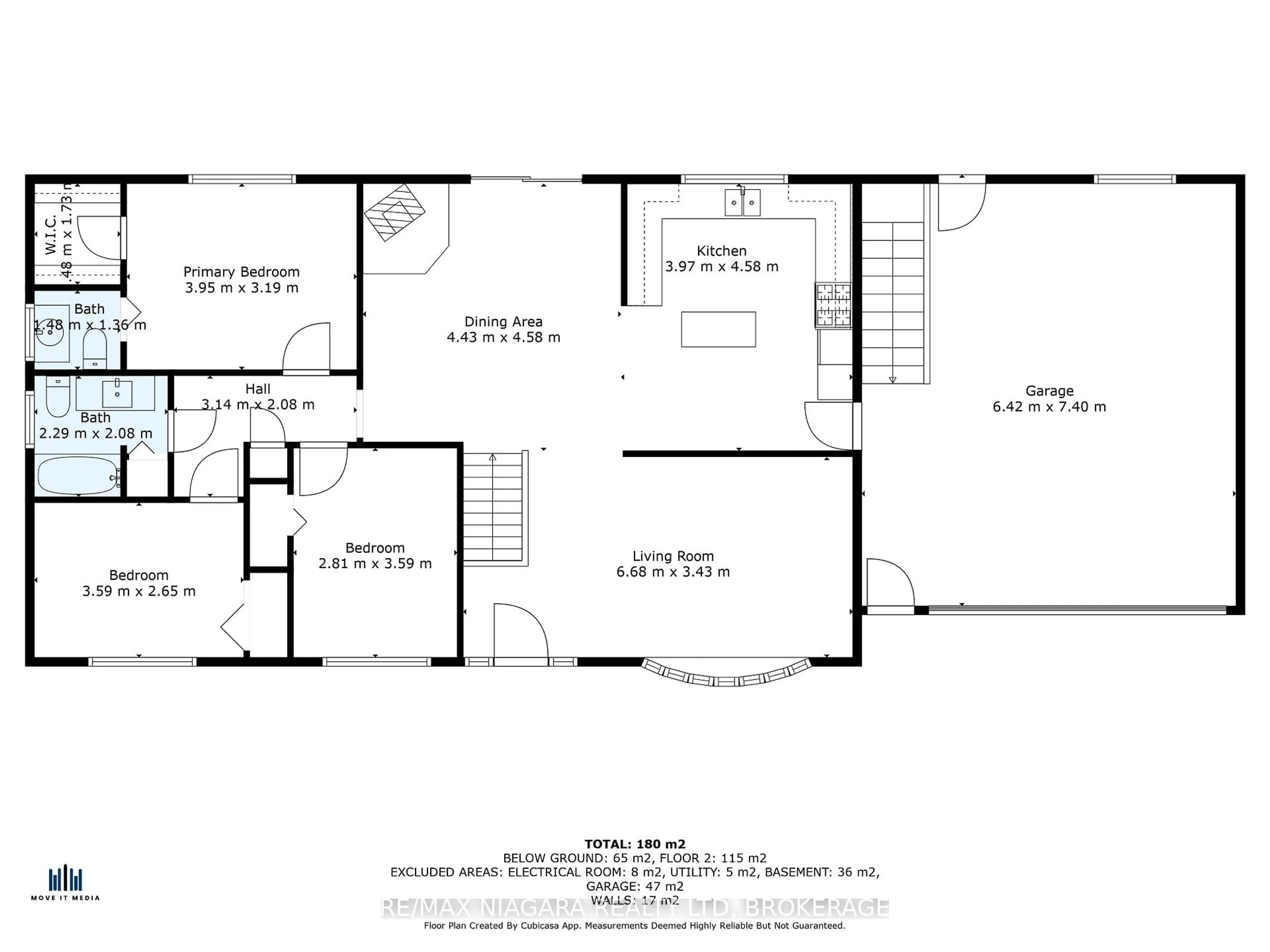Floor plan for 41850 Forks Rd, Wainfleet Ontario L0S 1V0