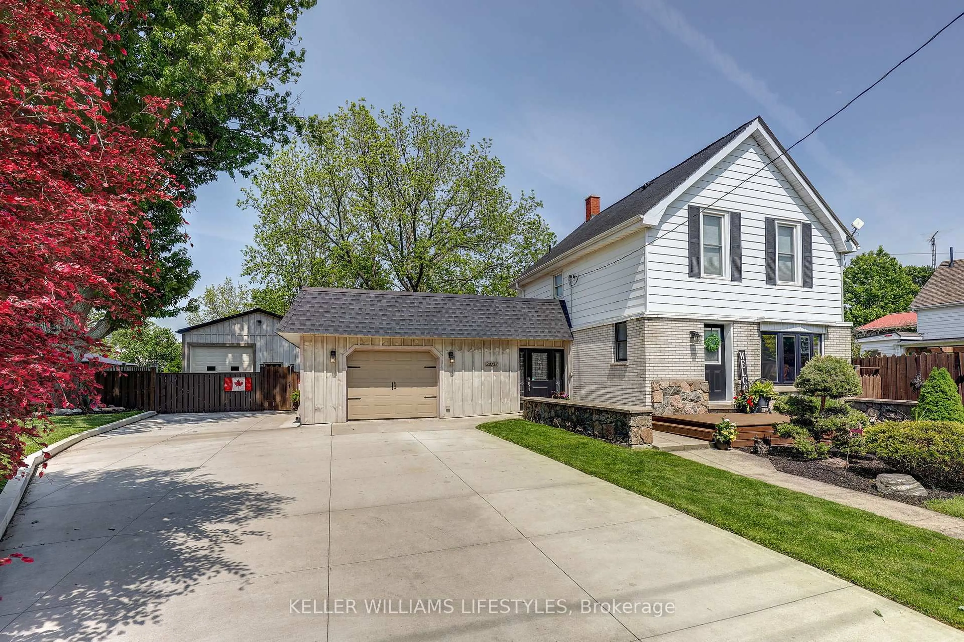 Unknown for 22738 Thames Rd, Southwest Middlesex Ontario N0L 1A0